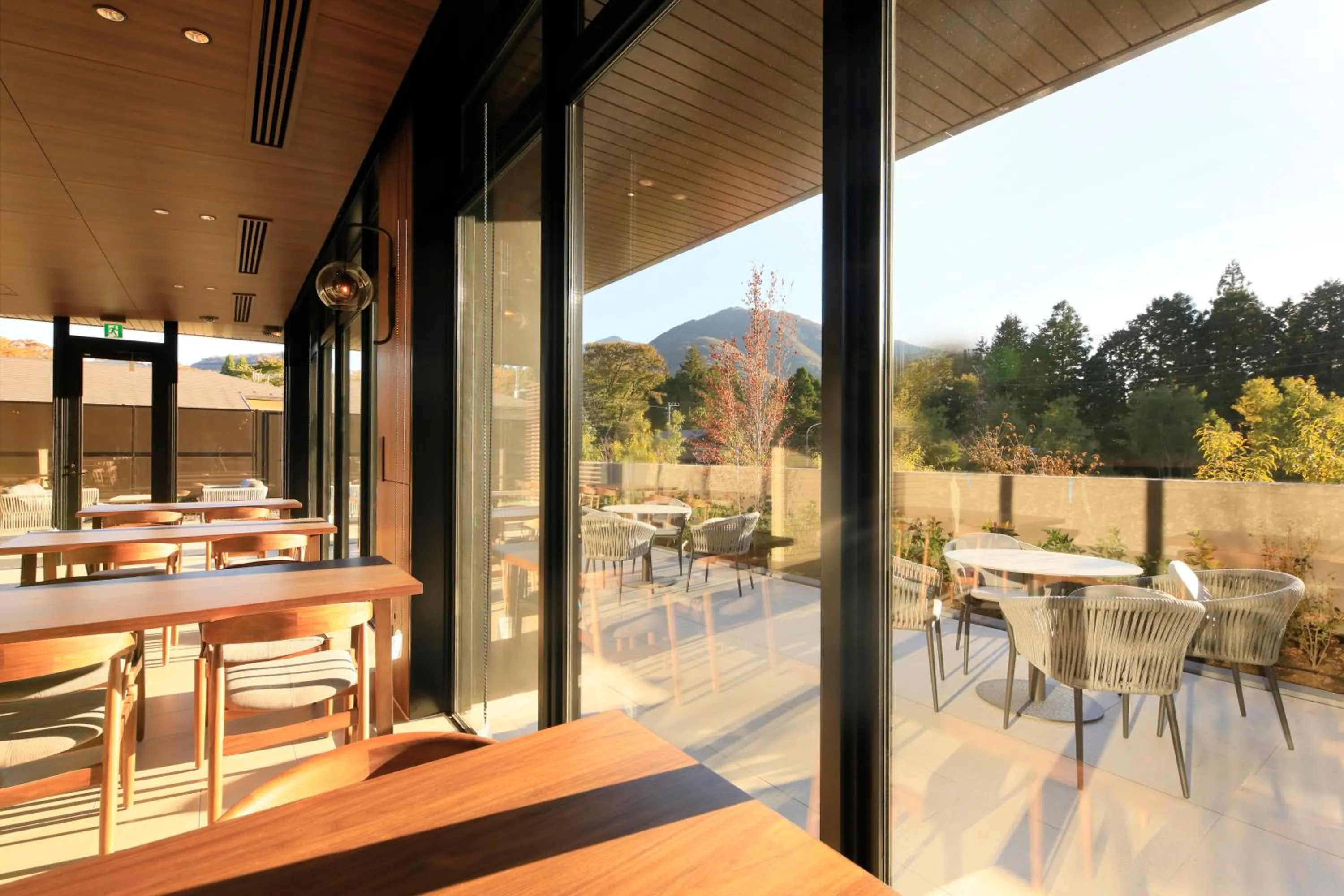 Restaurant/places to eat in Blisstia Hakone Sengokuhara Adult only