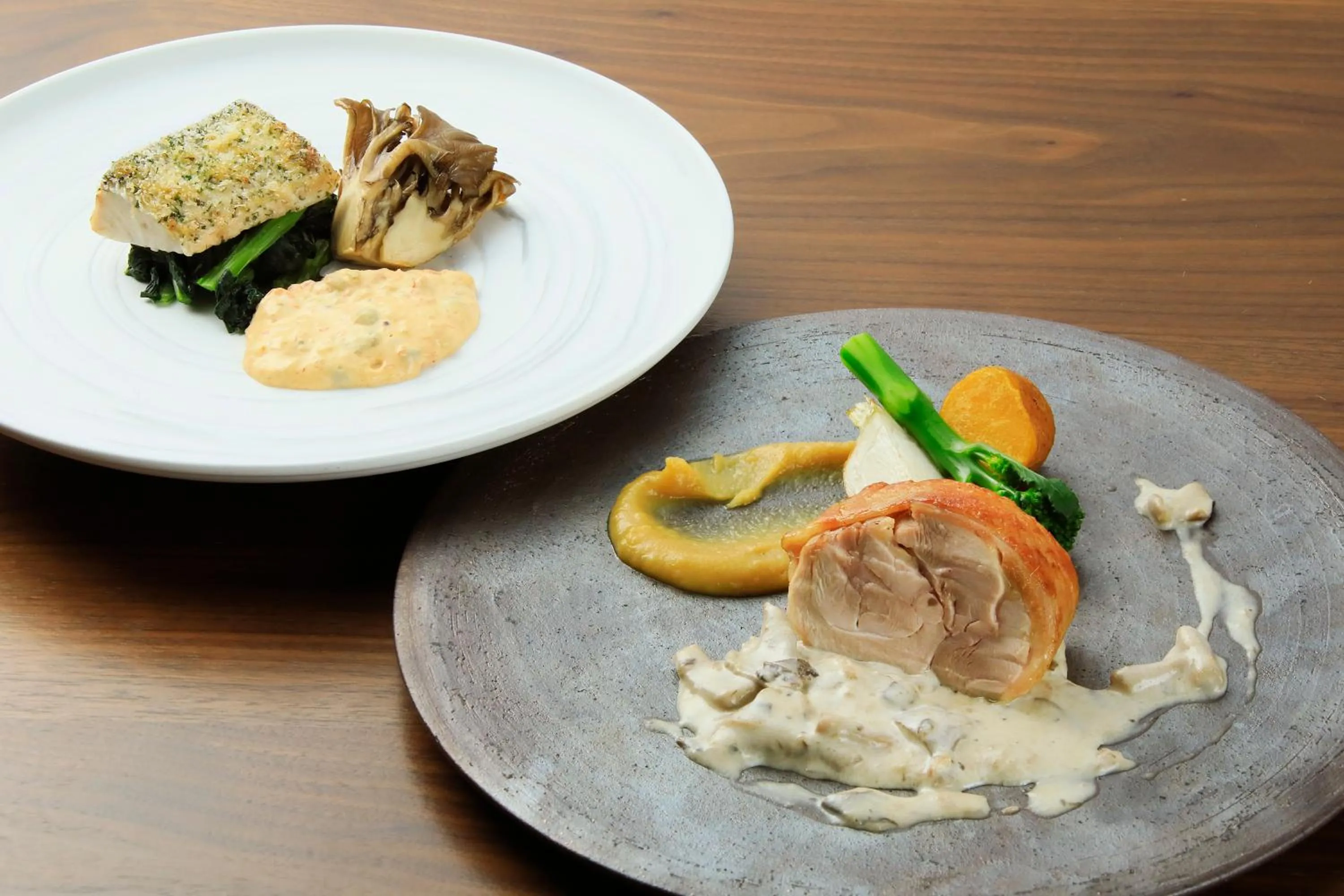 Food in Blisstia Hakone Sengokuhara Adult only