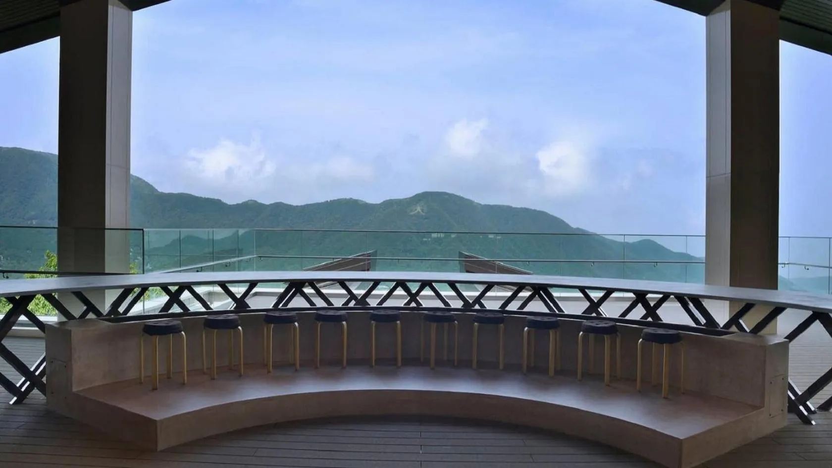 Nearby landmark in Blisstia Hakone Sengokuhara Adult only