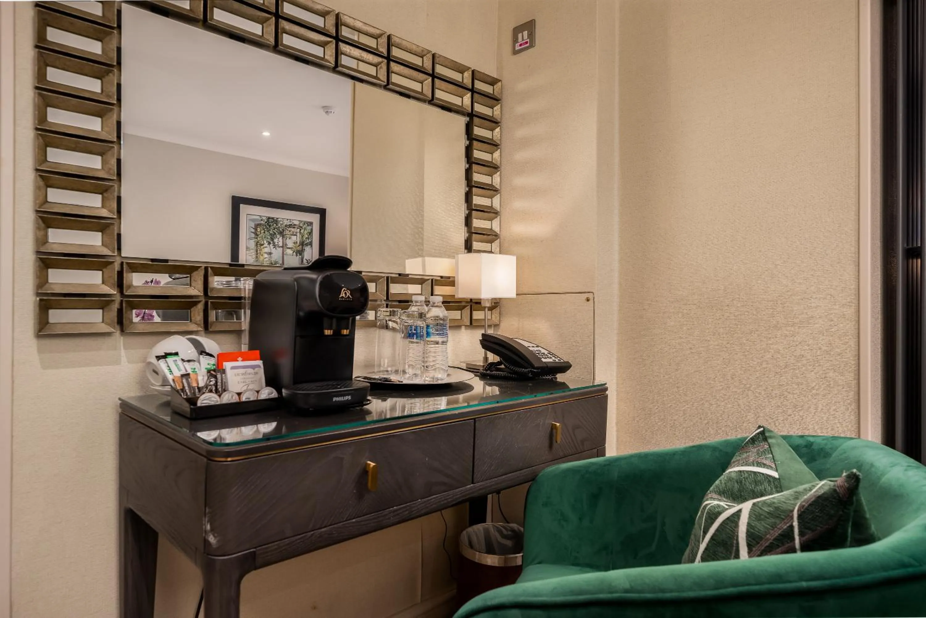 Bedroom in The Beaufort