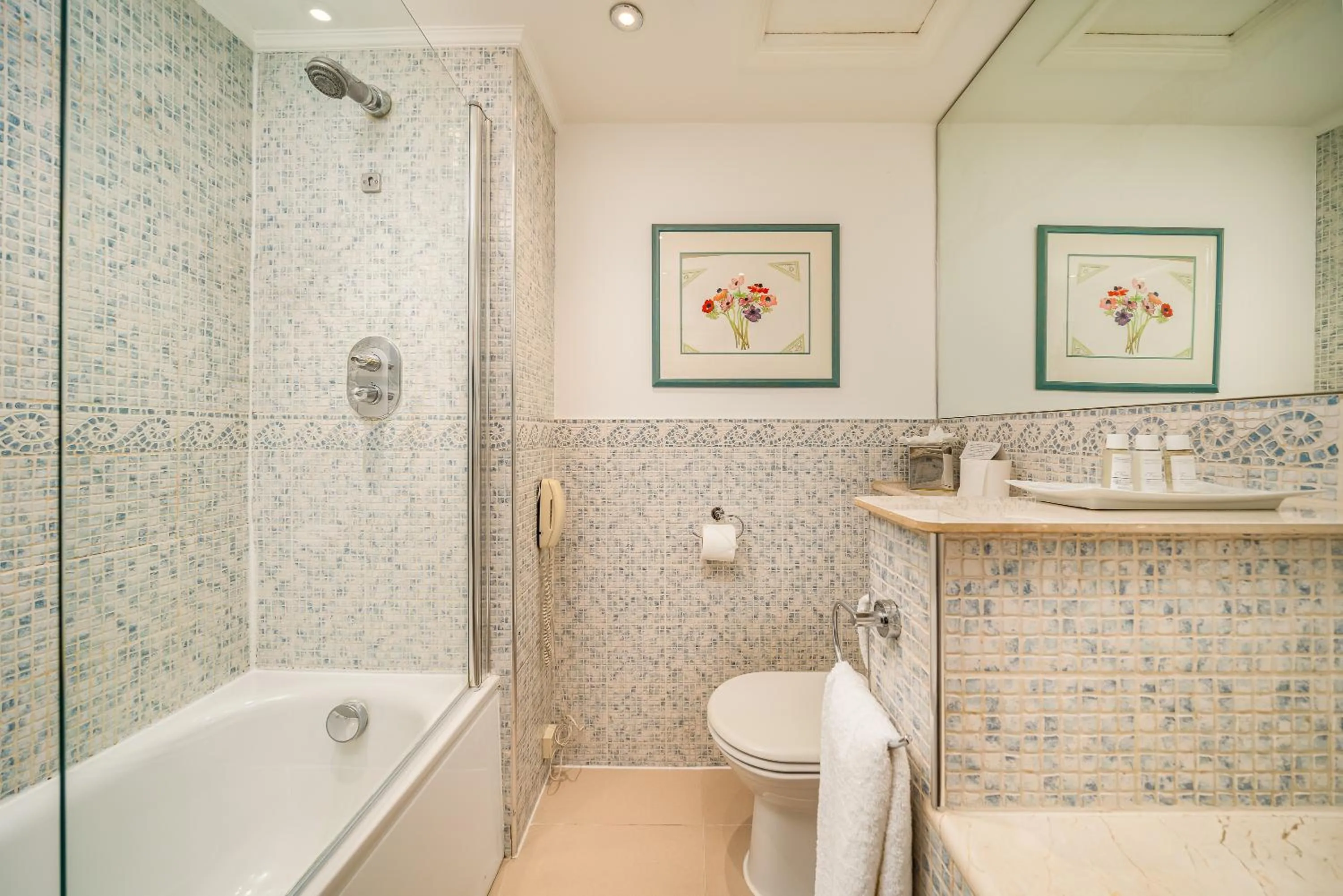 Bathroom in The Beaufort