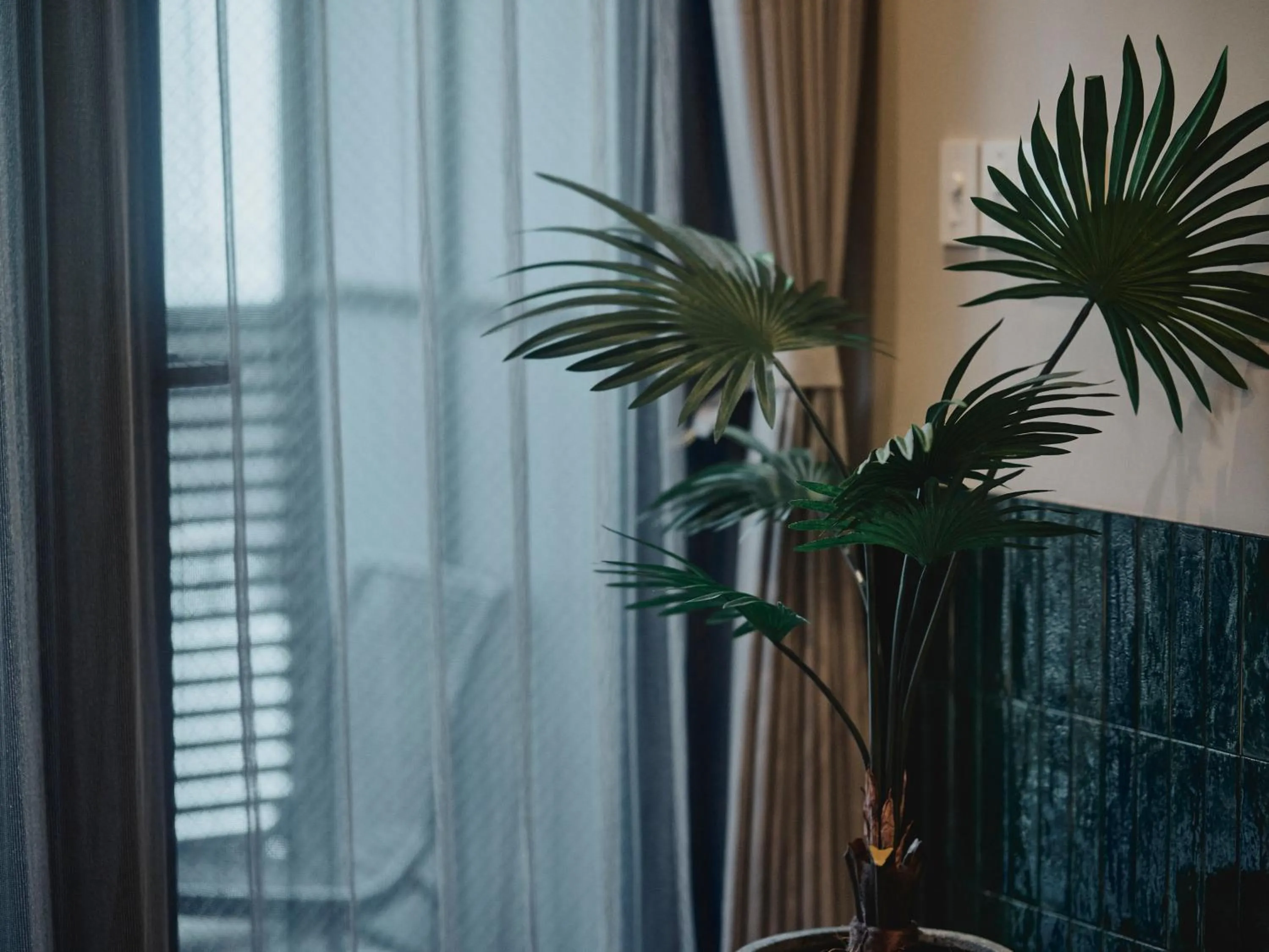 Photo of the whole room in illi Enu Yotsuya