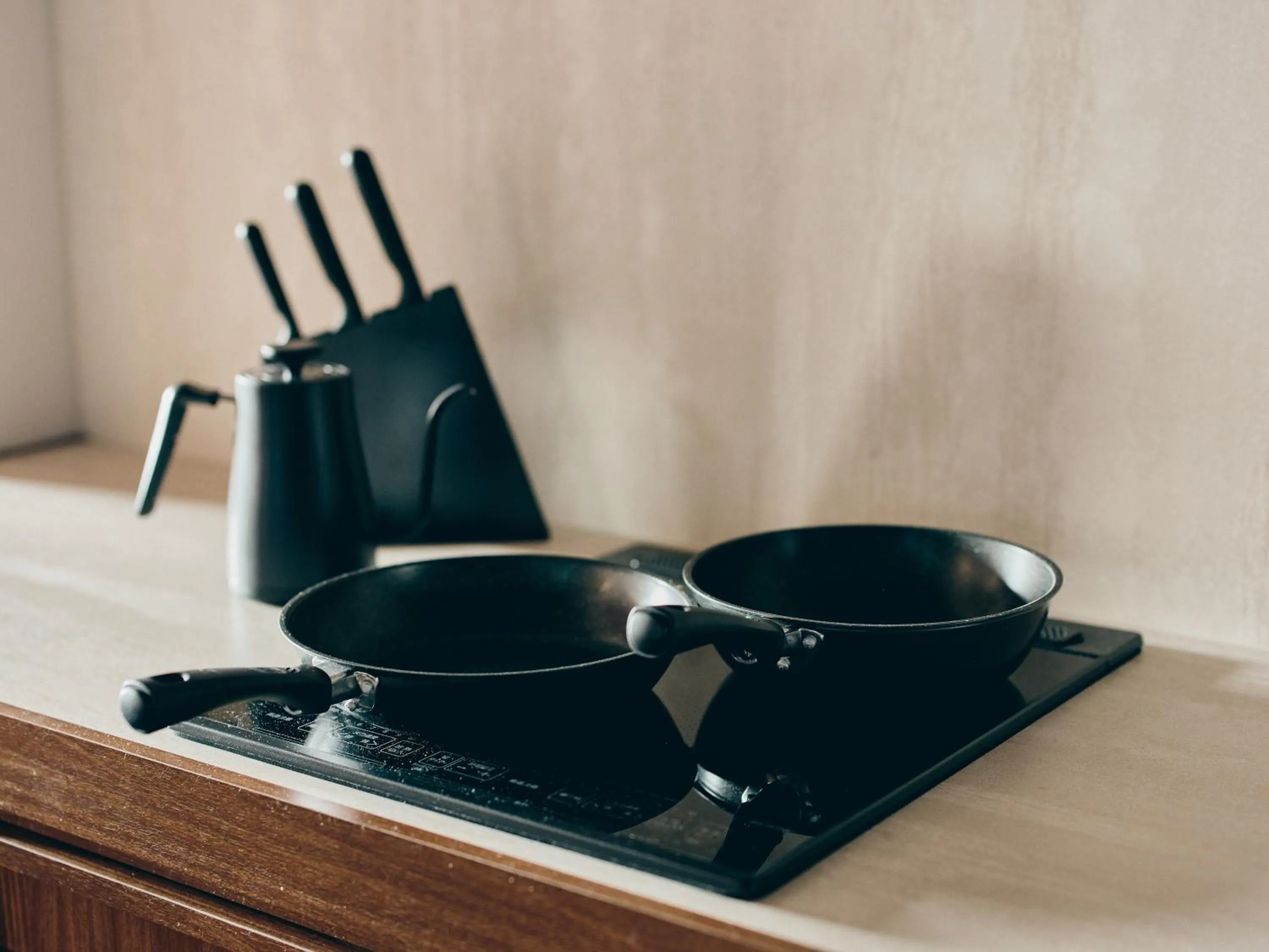 Kitchen or kitchenette in illi Enu Yotsuya