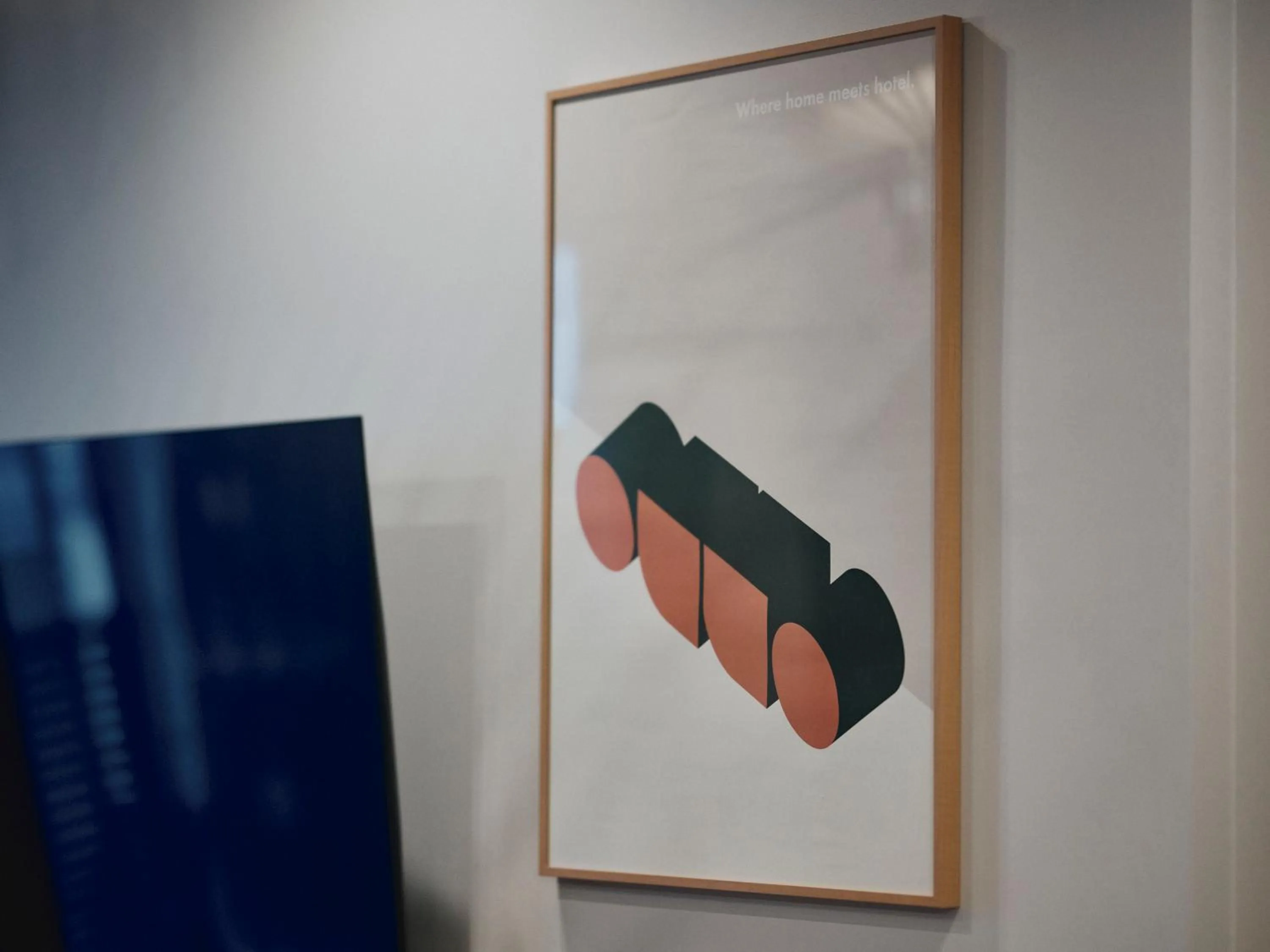 Photo of the whole room in illi Enu Yotsuya