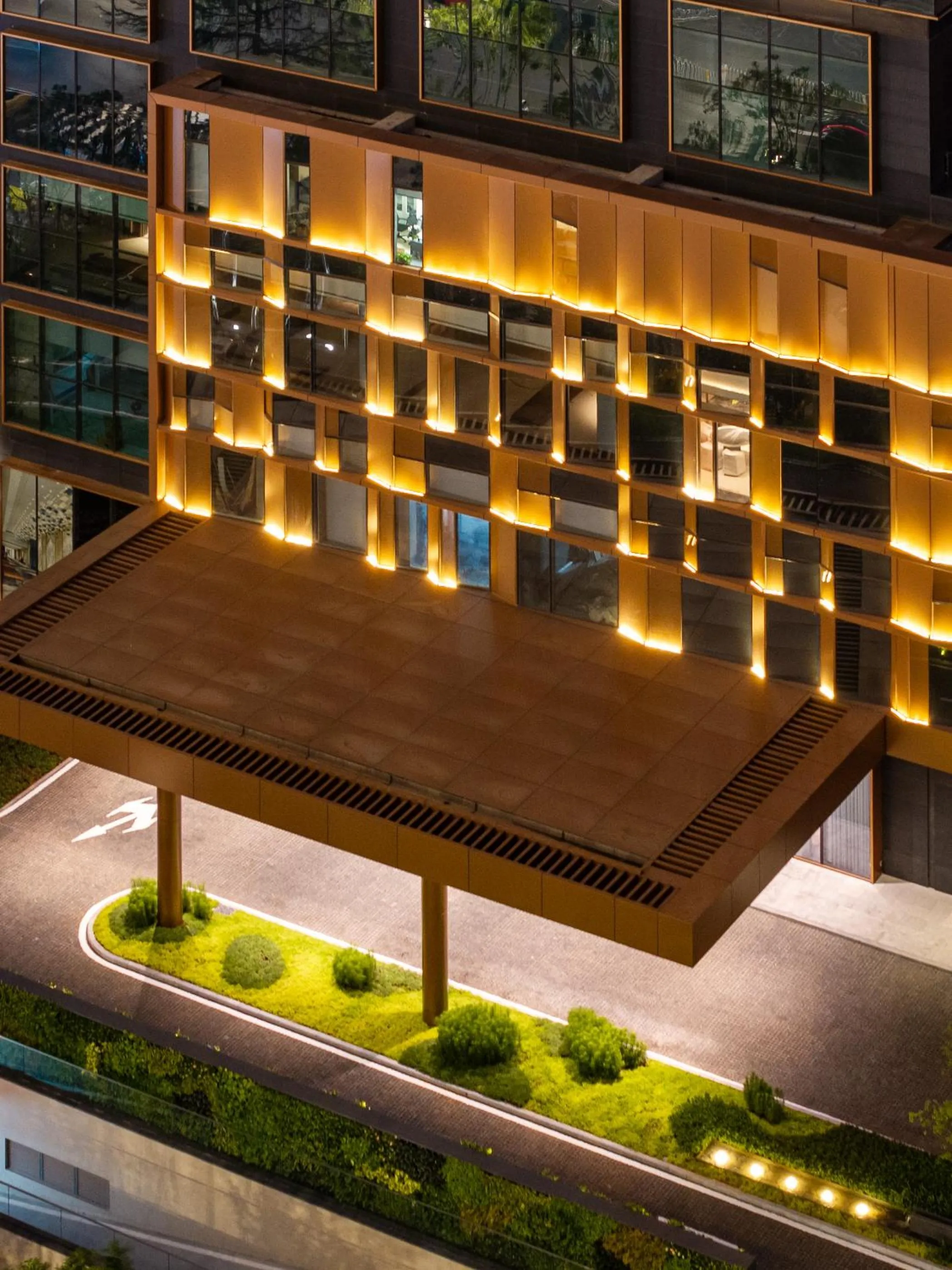 JEN Kunming by Shangri-La