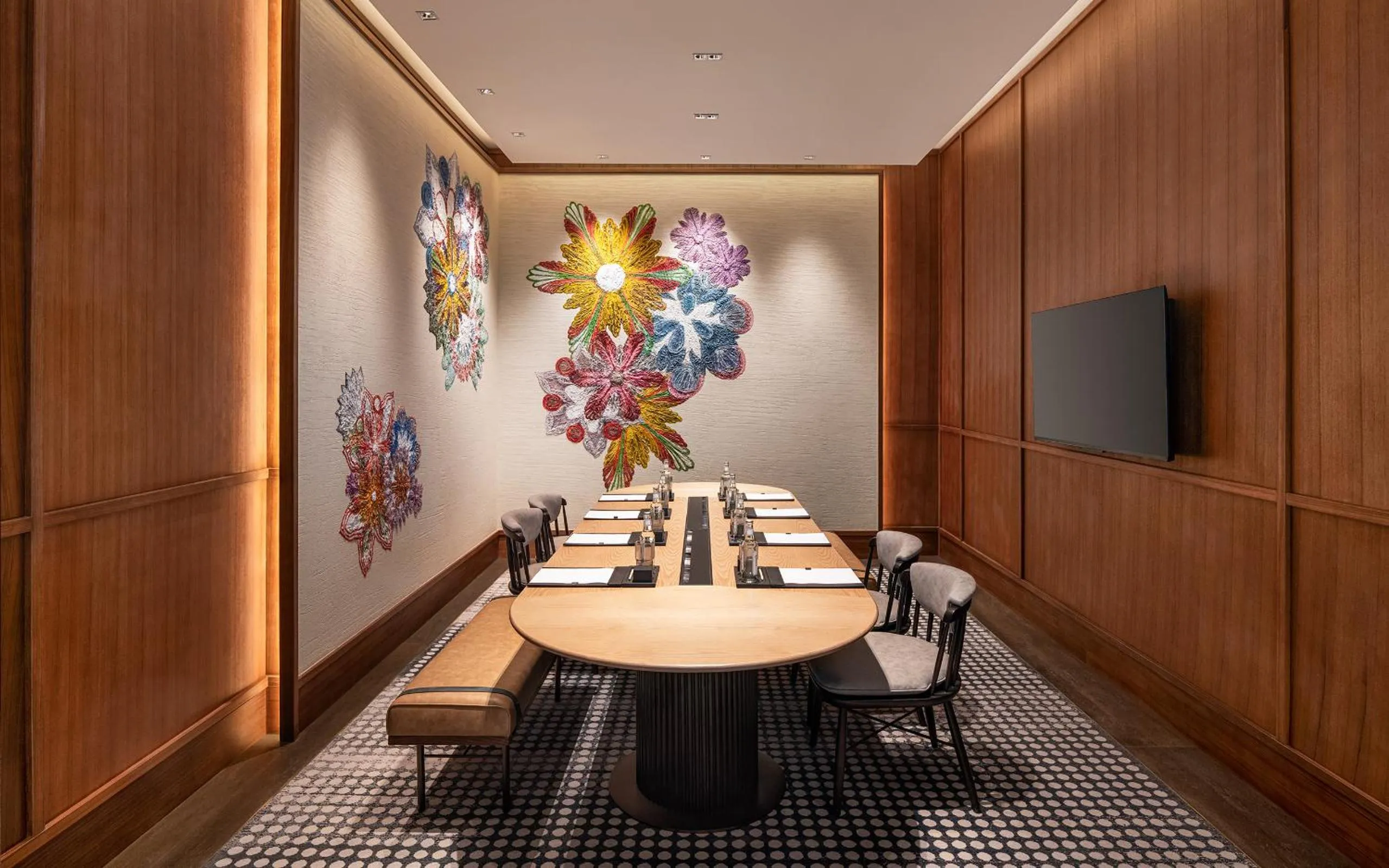 Restaurant/places to eat in JEN Kunming by Shangri-La