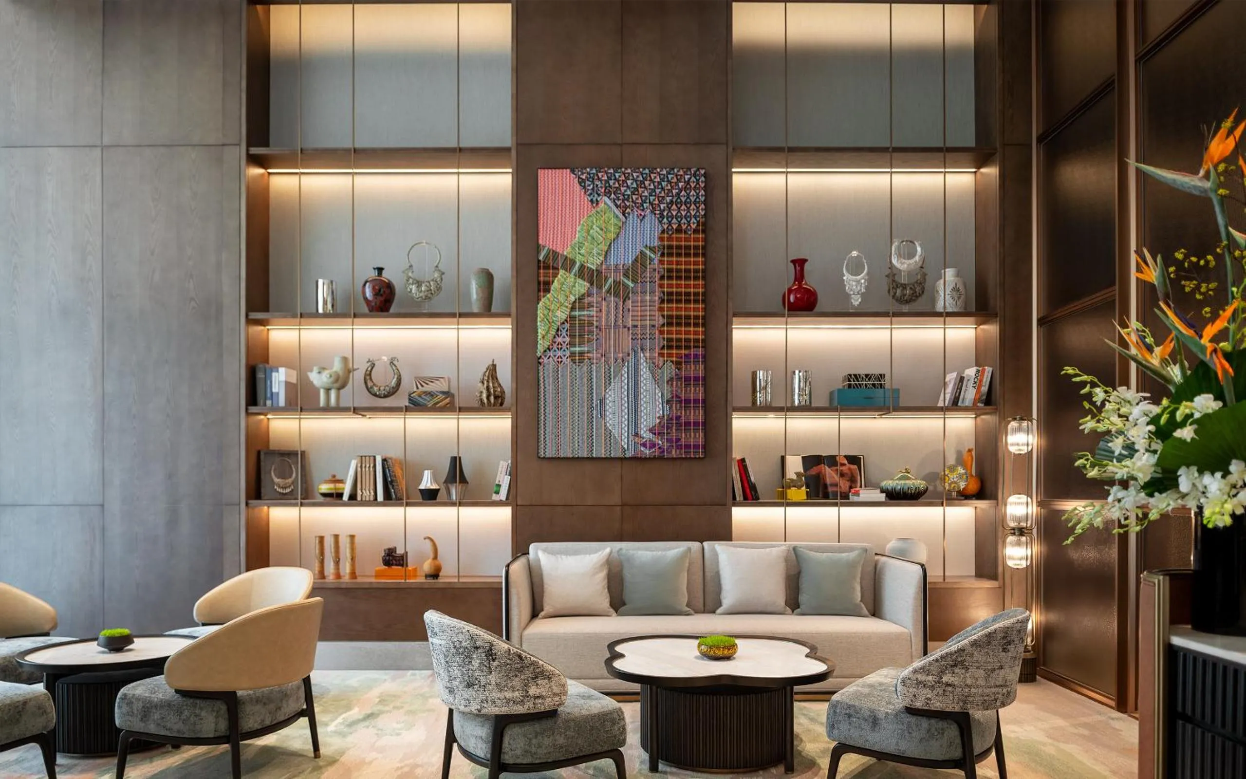 JEN Kunming by Shangri-La