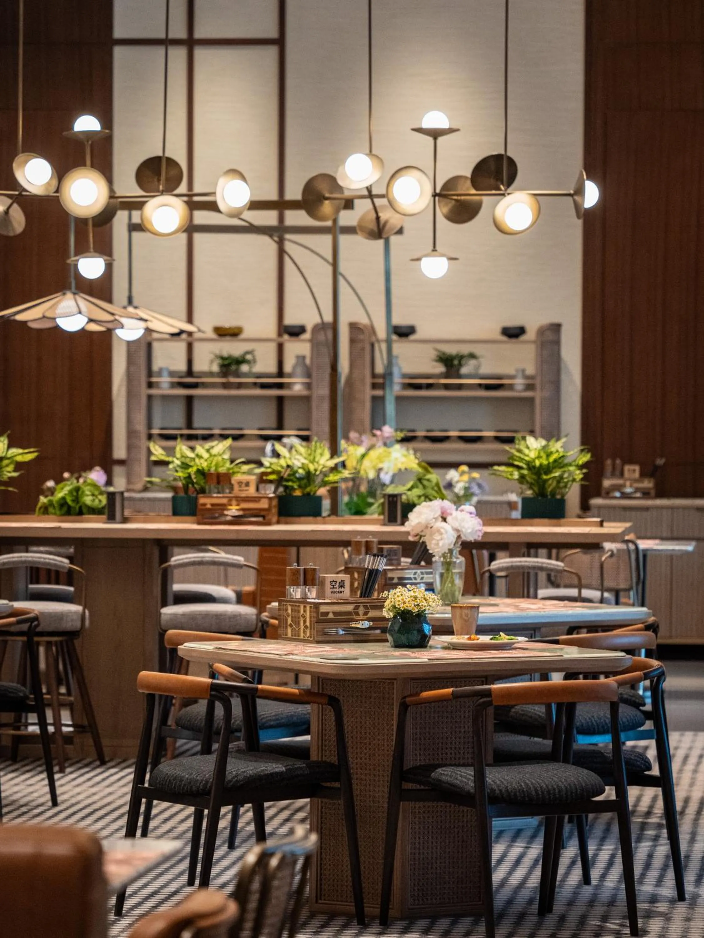 Restaurant/places to eat in JEN Kunming by Shangri-La