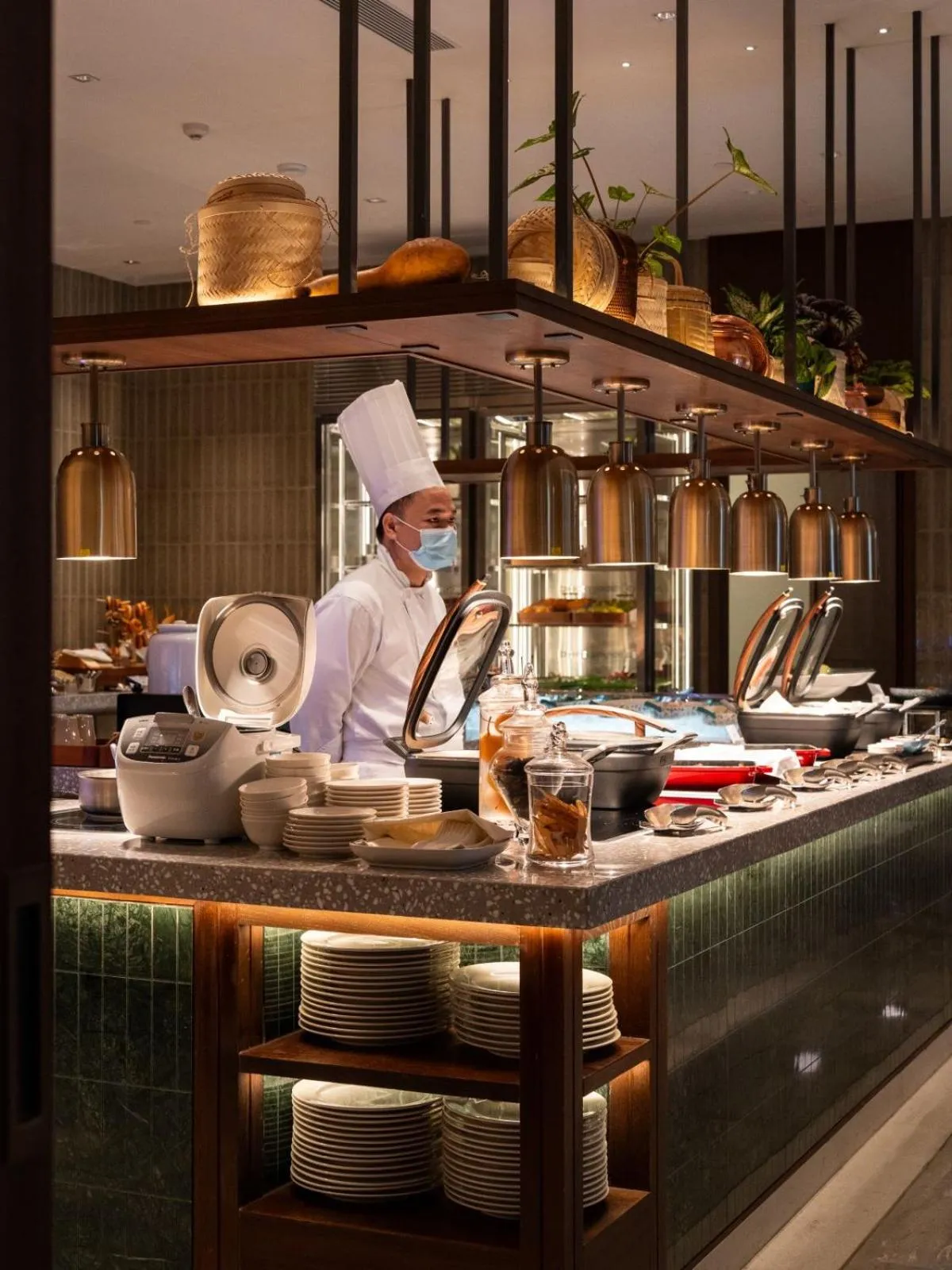 Restaurant/places to eat in JEN Kunming by Shangri-La