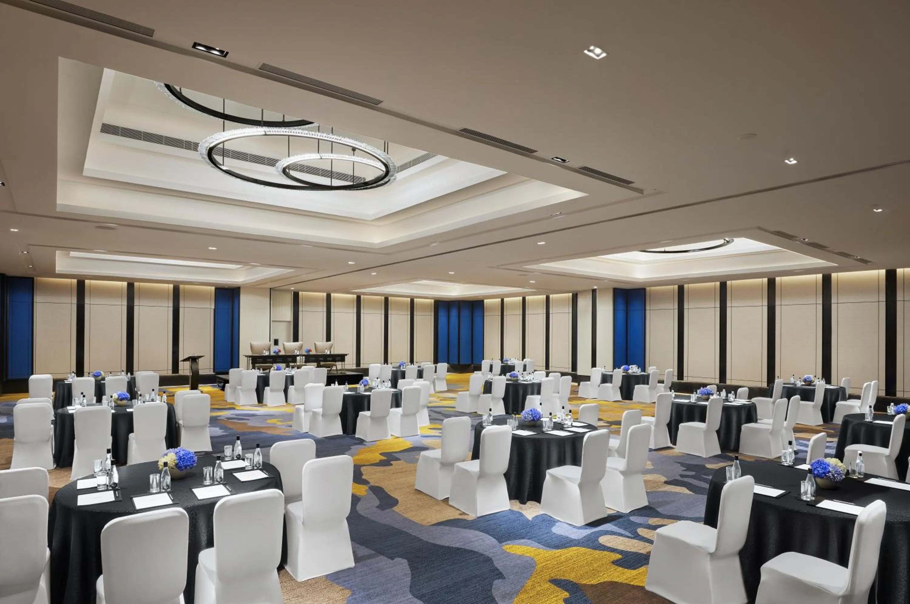 Banquet/Function facilities in Hyatt Centric Hebbal Bengaluru