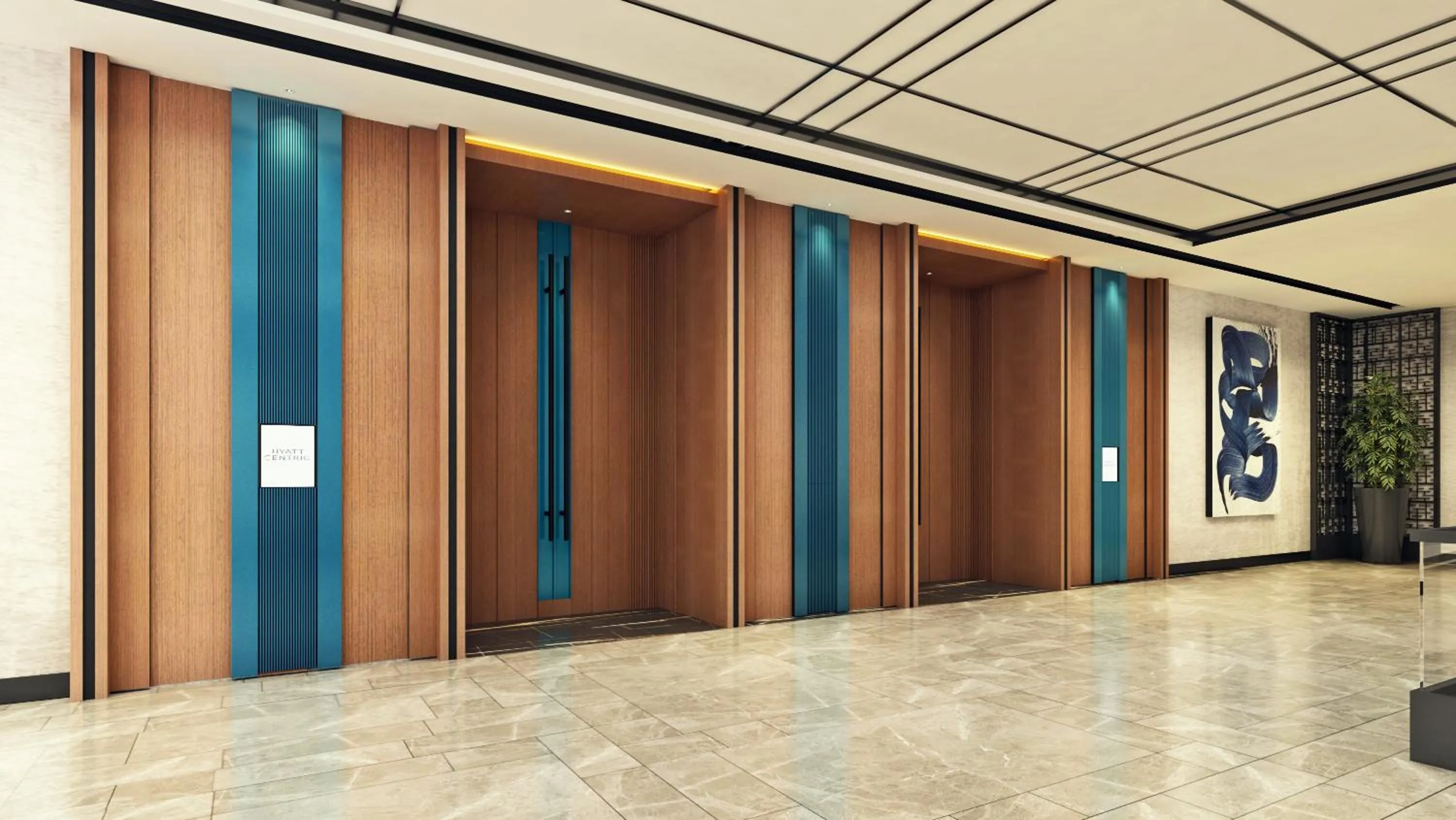 Banquet/Function facilities in Hyatt Centric Hebbal Bengaluru