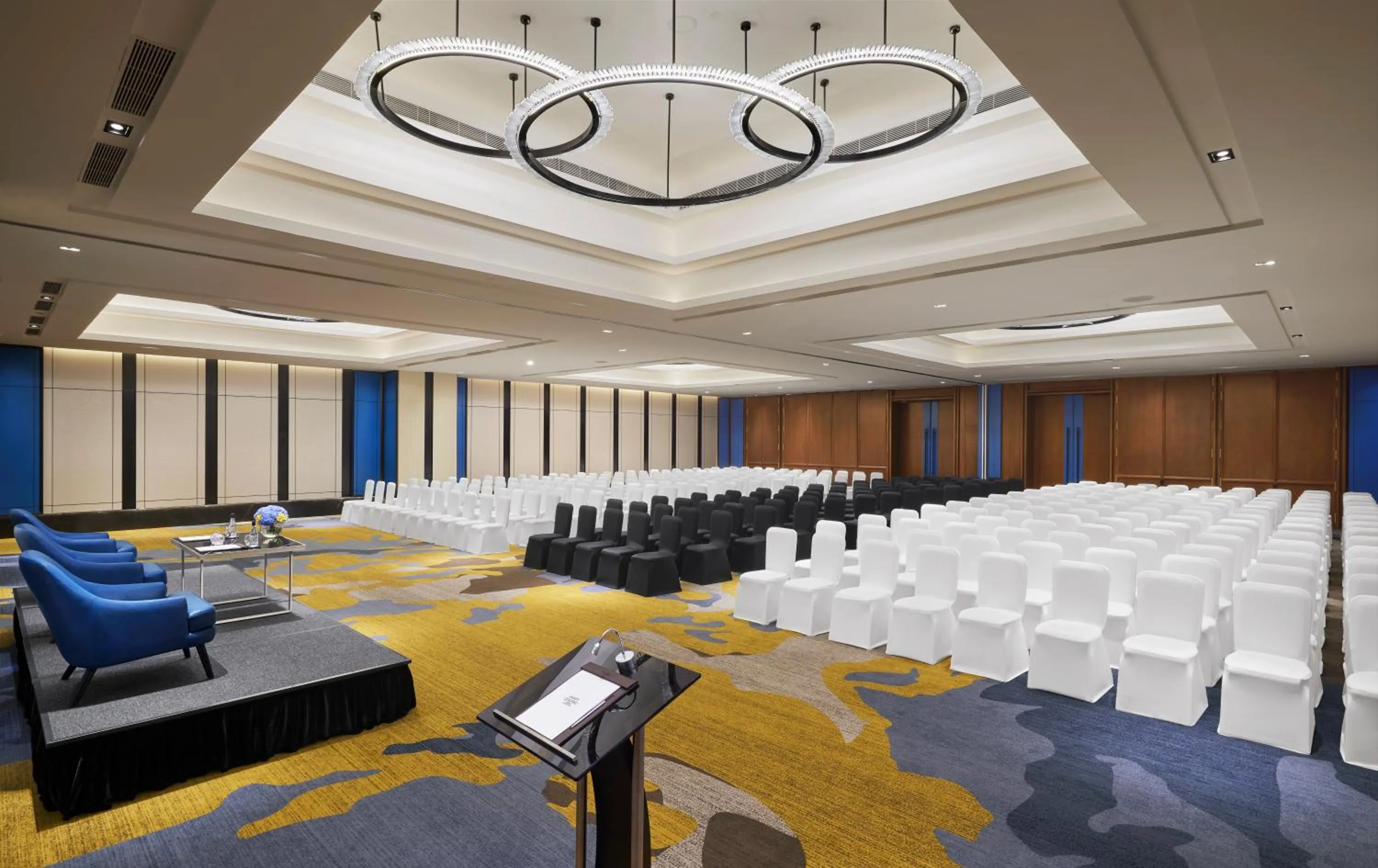 Banquet/Function facilities in Hyatt Centric Hebbal Bengaluru