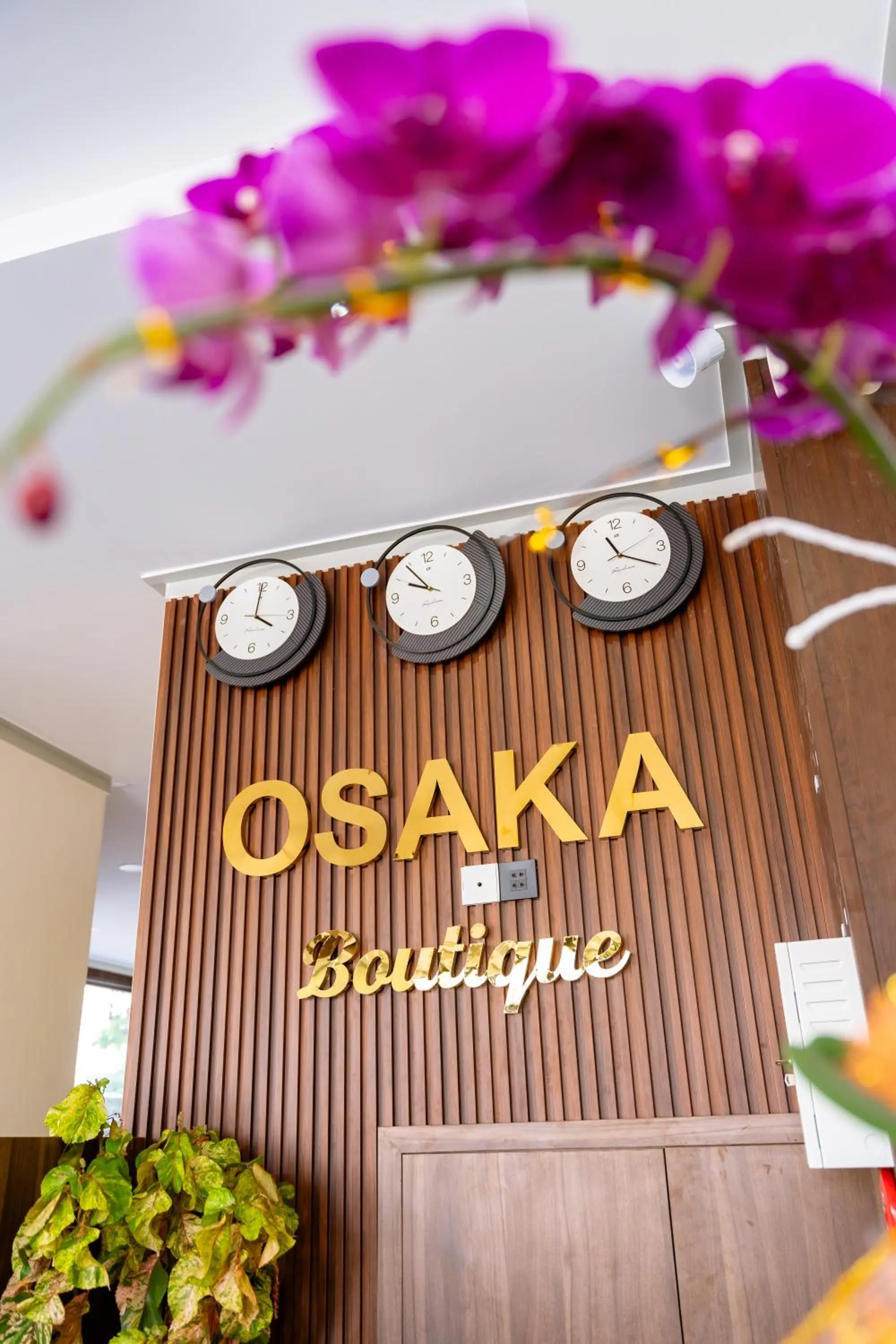 OSAKA BOUTIQUE PHAN THIET HOTEL