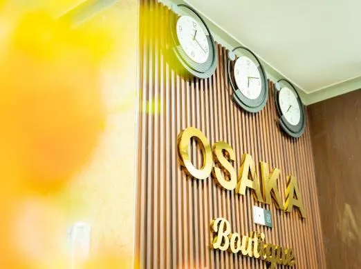 OSAKA BOUTIQUE PHAN THIET HOTEL