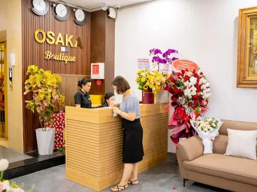 OSAKA BOUTIQUE PHAN THIET HOTEL