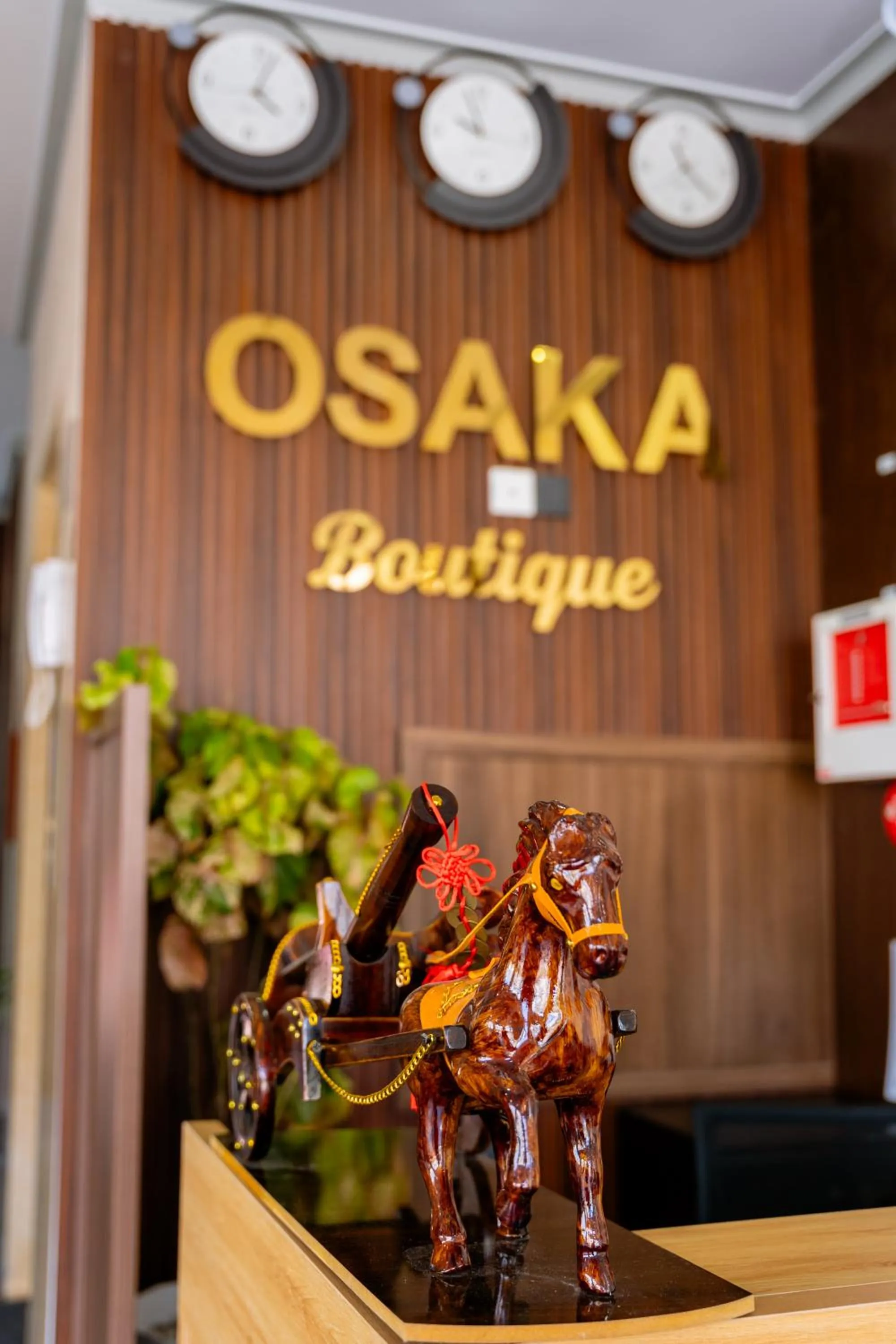 OSAKA BOUTIQUE PHAN THIET HOTEL