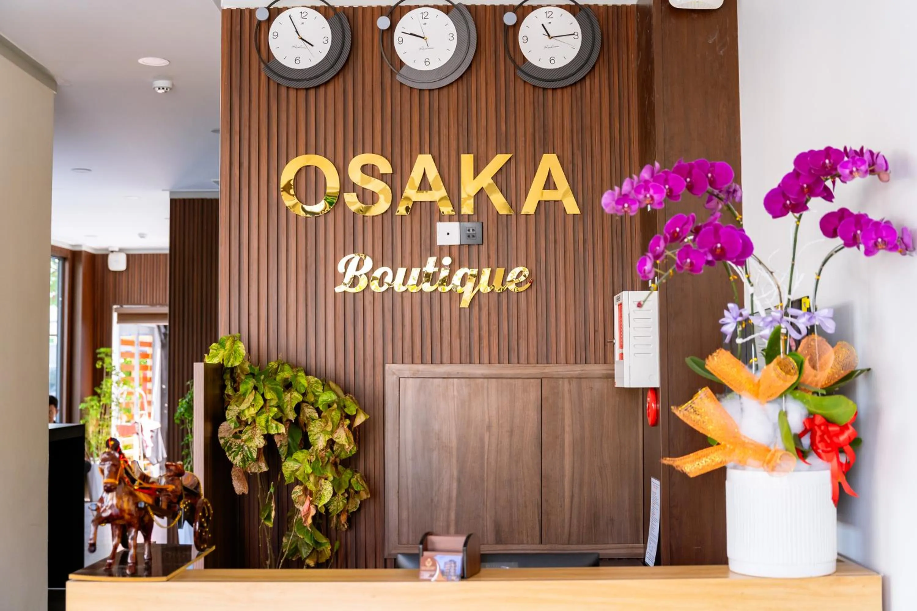 OSAKA BOUTIQUE PHAN THIET HOTEL