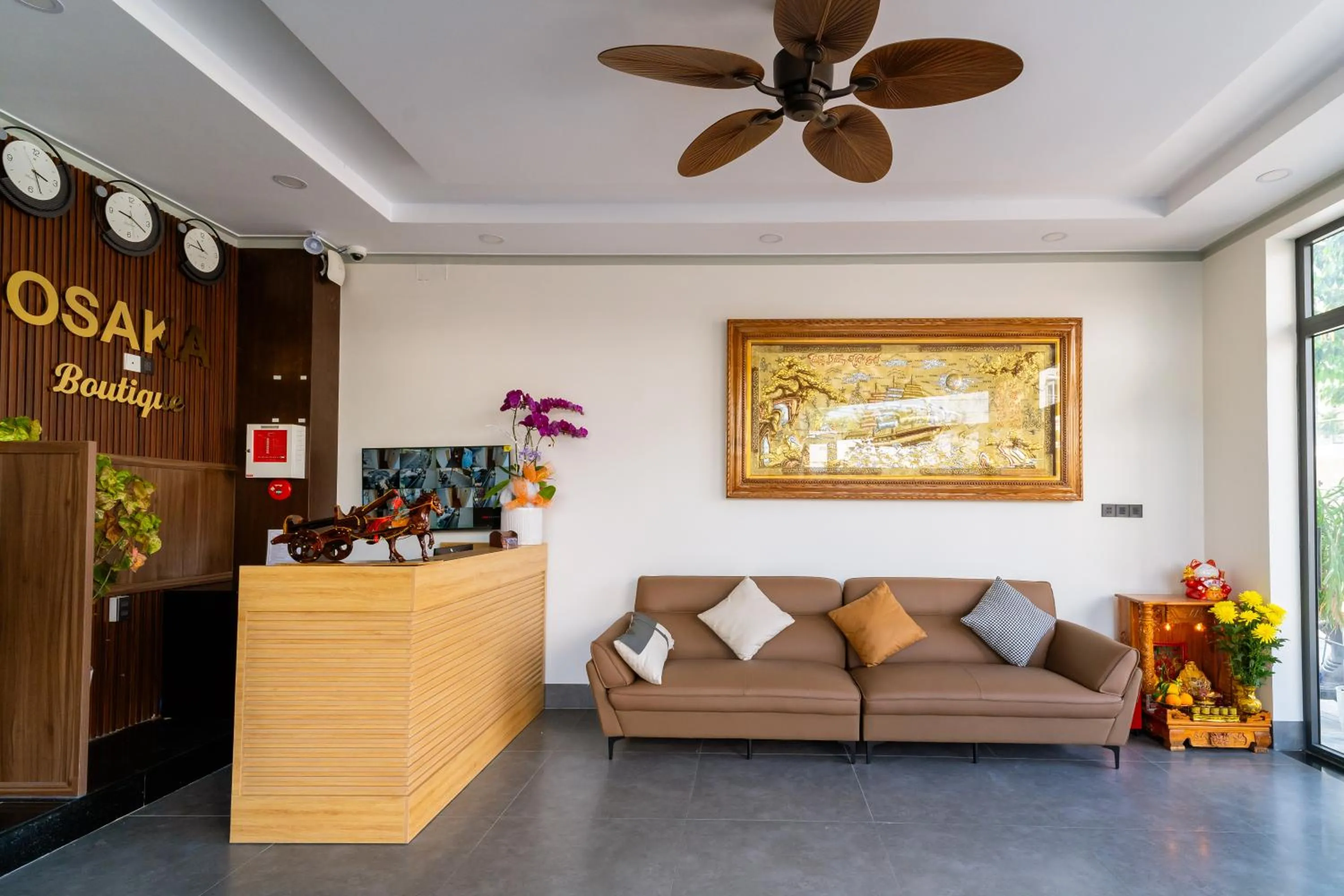 OSAKA BOUTIQUE PHAN THIET HOTEL