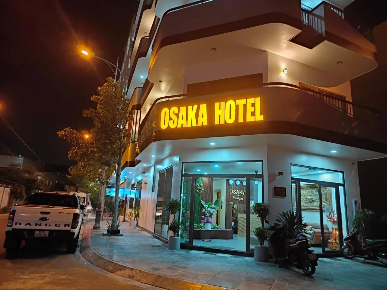 OSAKA BOUTIQUE PHAN THIET HOTEL
