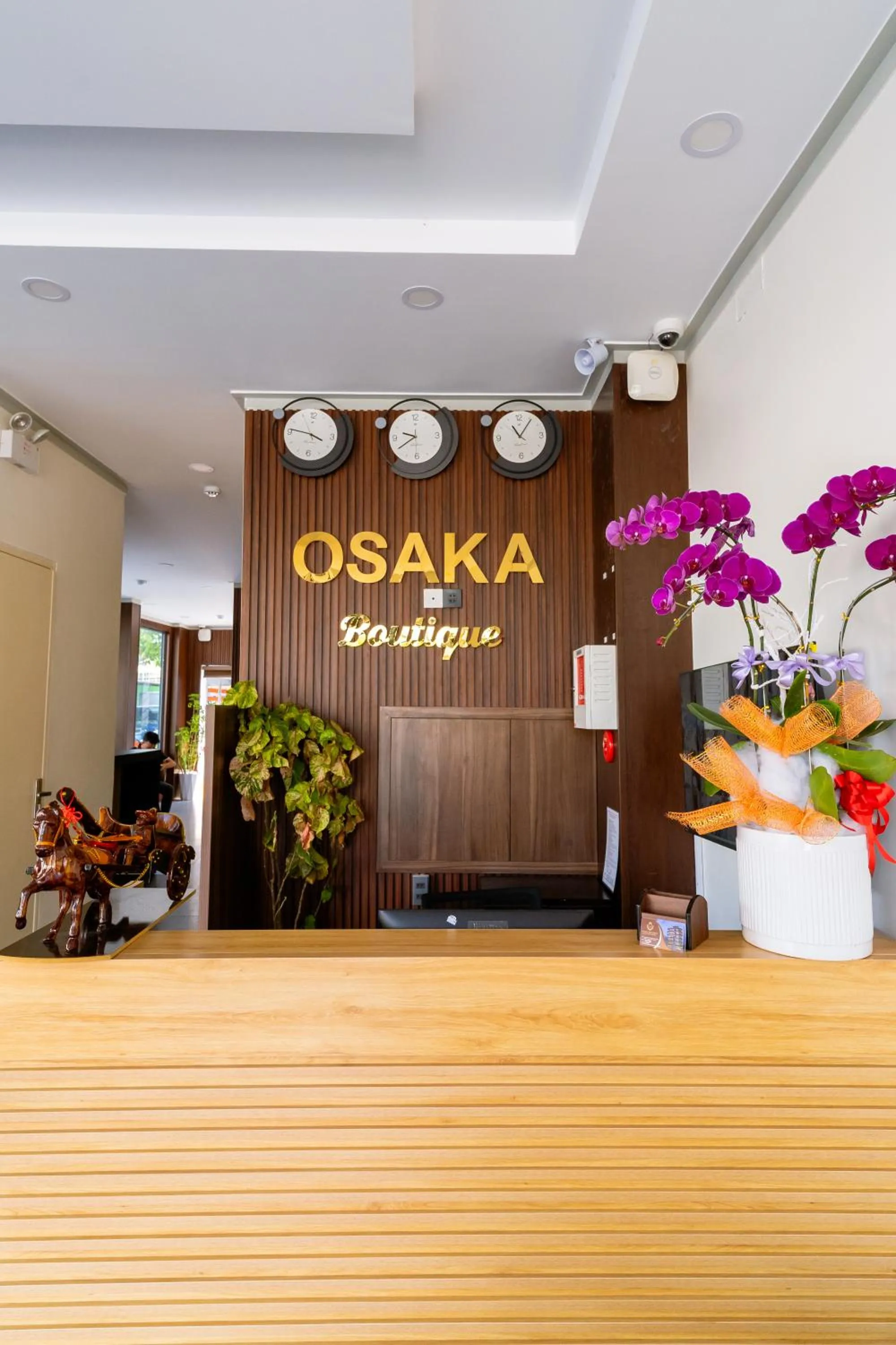 OSAKA BOUTIQUE PHAN THIET HOTEL