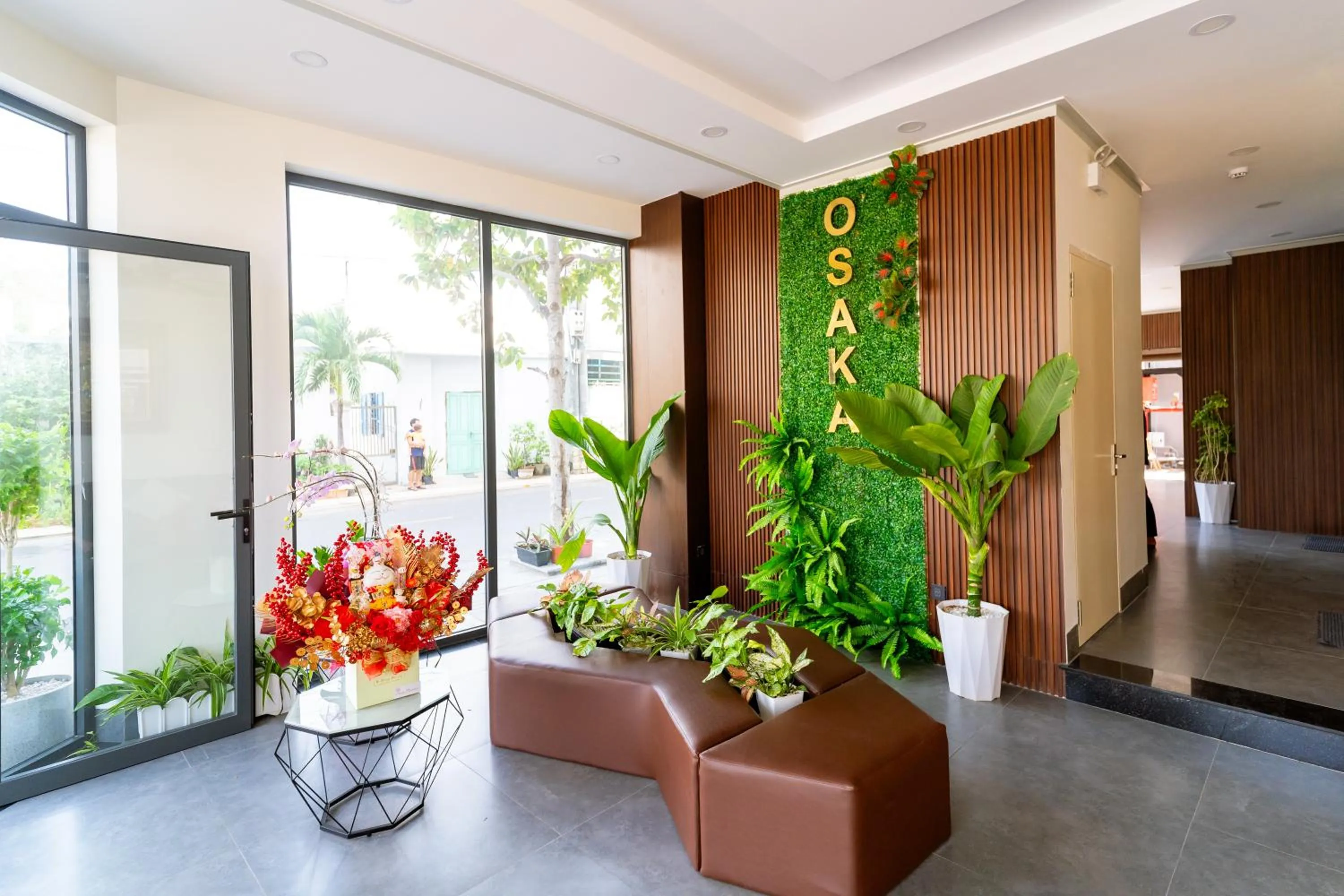 OSAKA BOUTIQUE PHAN THIET HOTEL