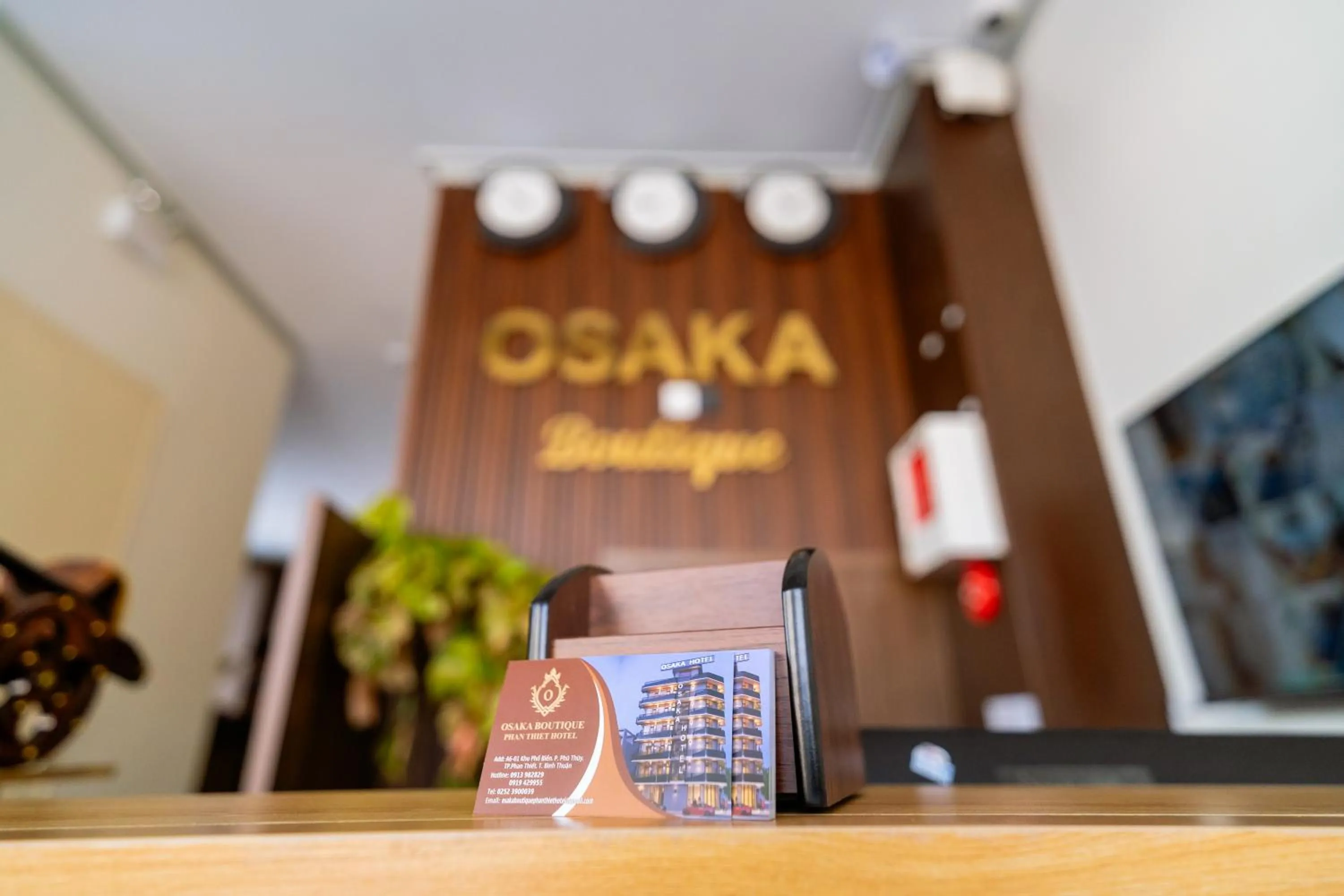 OSAKA BOUTIQUE PHAN THIET HOTEL