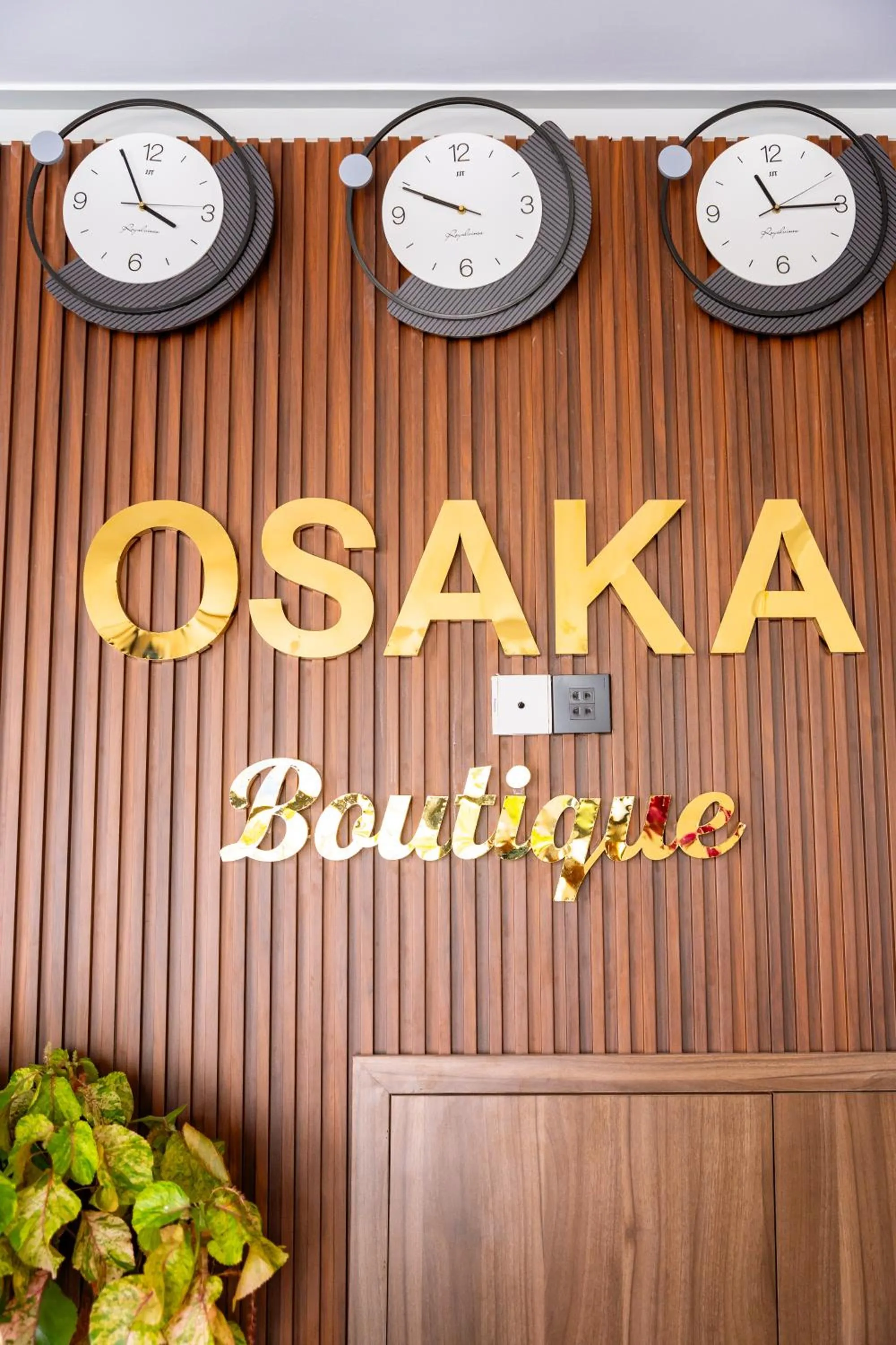 OSAKA BOUTIQUE PHAN THIET HOTEL