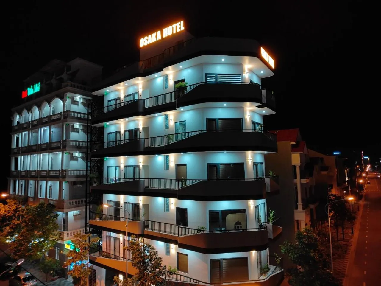 OSAKA BOUTIQUE PHAN THIET HOTEL