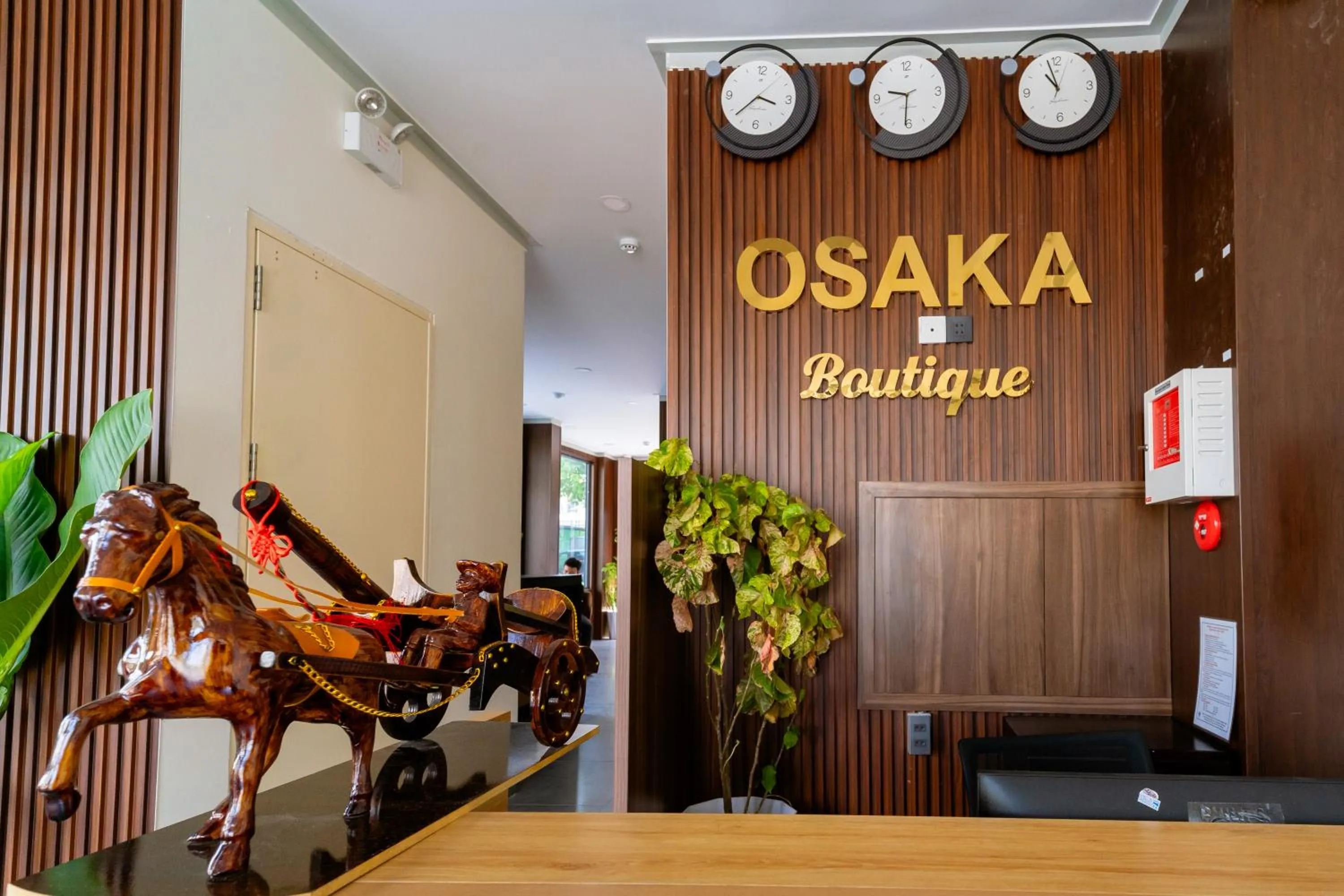 OSAKA BOUTIQUE PHAN THIET HOTEL