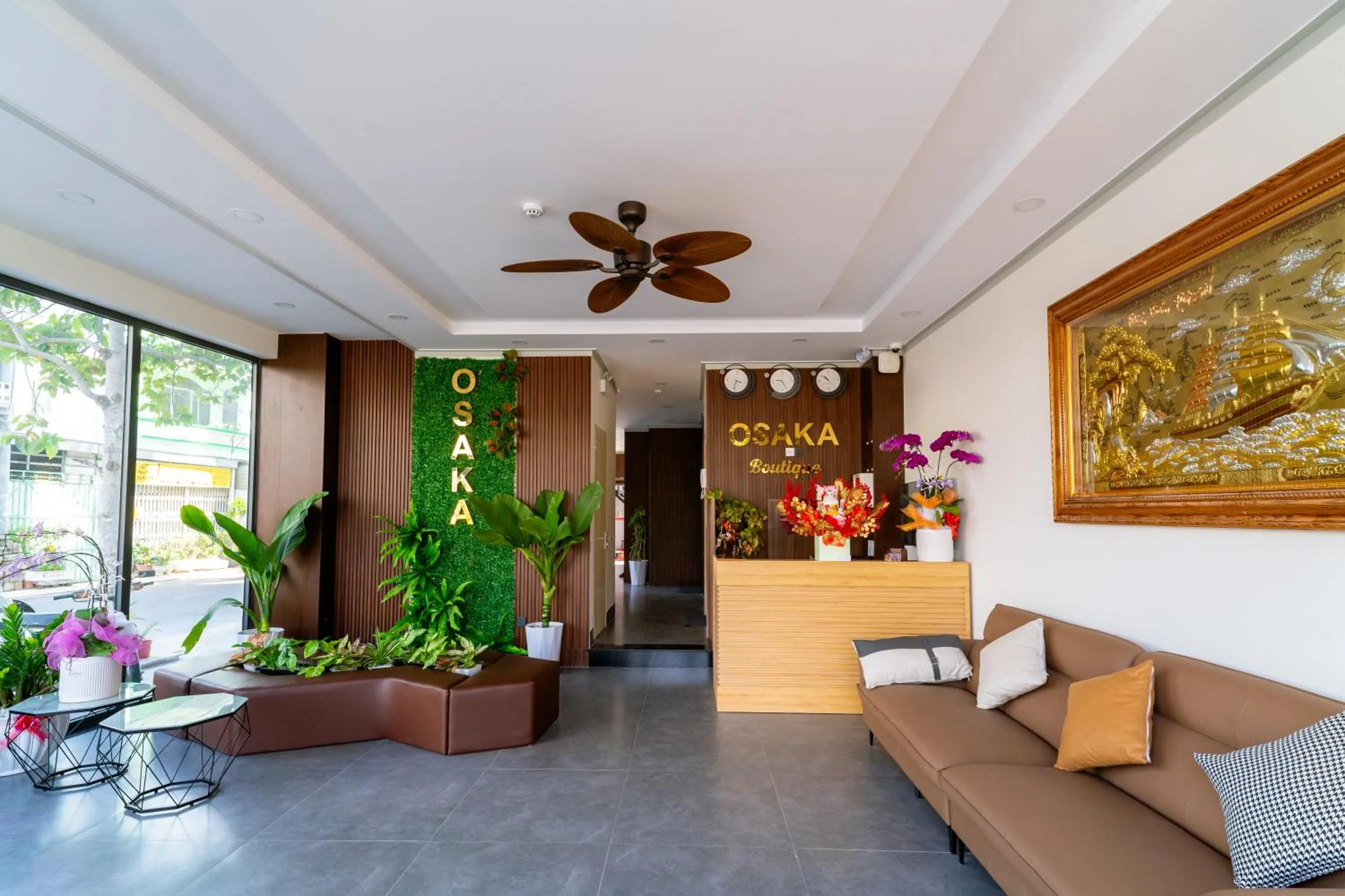 OSAKA BOUTIQUE PHAN THIET HOTEL