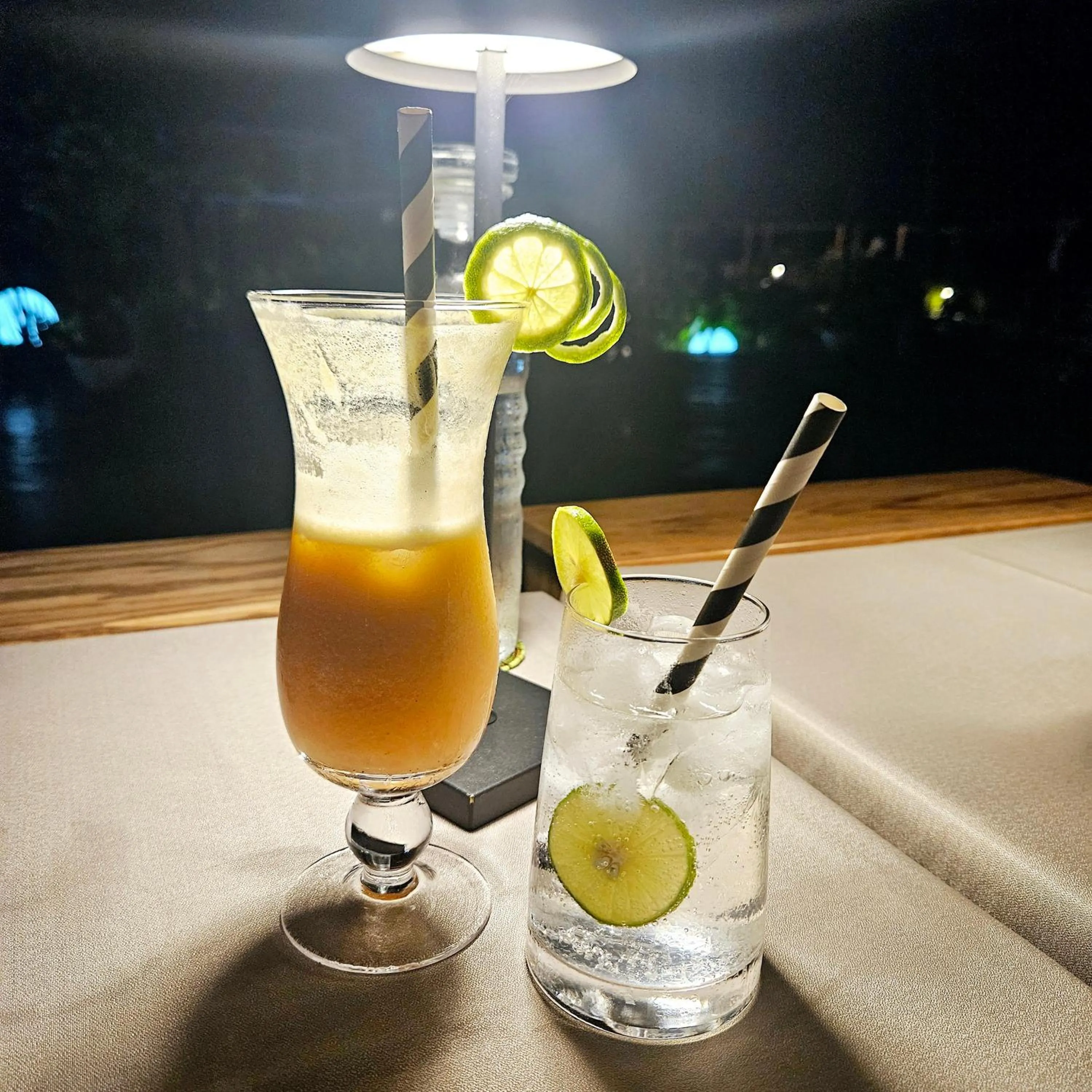 Alcoholic drinks in Maharaja Boutique Hotel Zanzibar