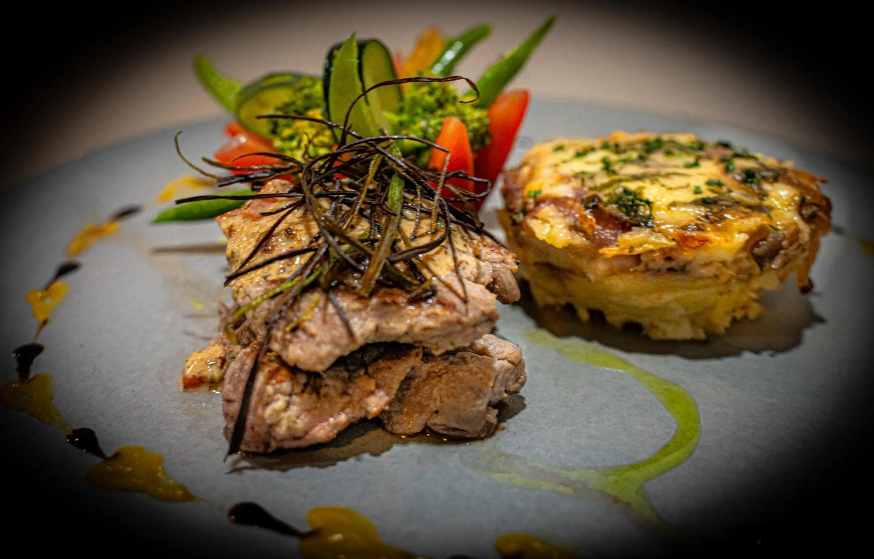 Food in Maharaja Boutique Hotel Zanzibar