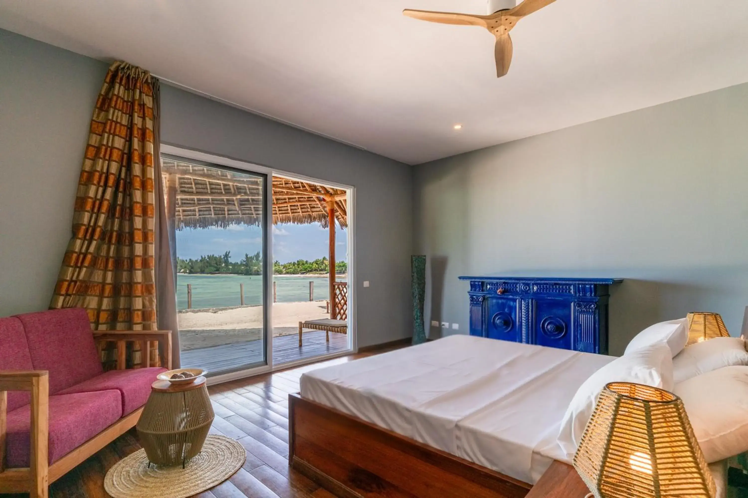 Villa with Sea View in Maharaja Boutique Hotel Zanzibar Villa with Sea View in Maharaja Boutique Hotel Zanzibar