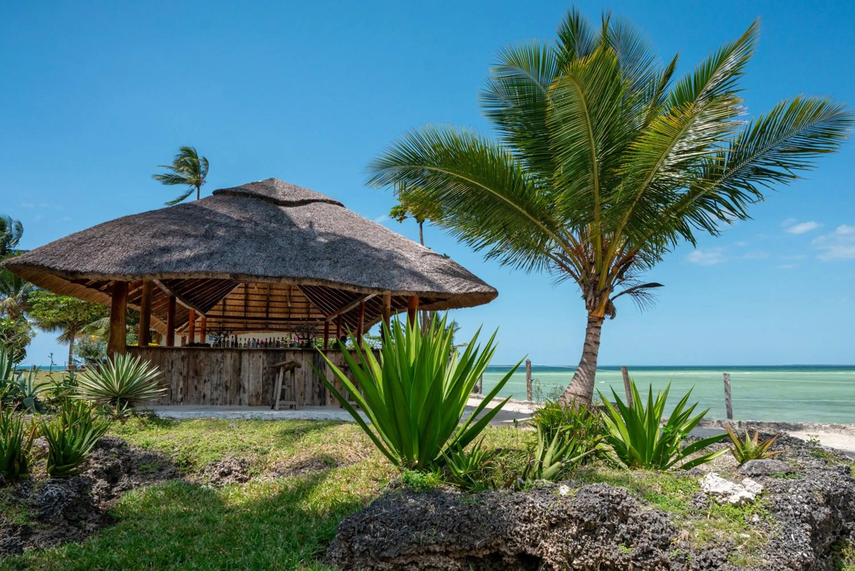 Lounge or bar in Maharaja Boutique Hotel Zanzibar