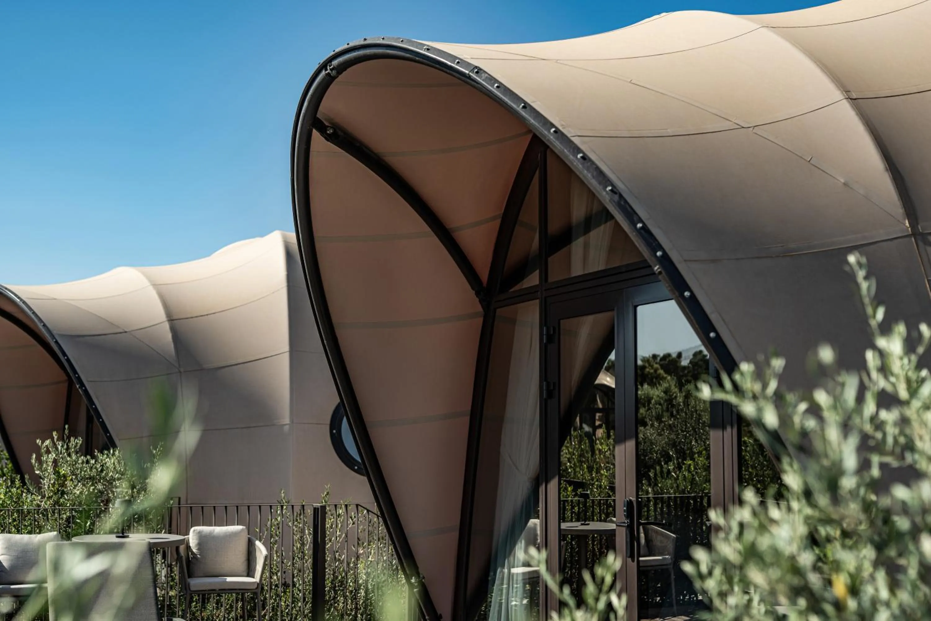 Property building in 91 Athens Riviera, The Resort