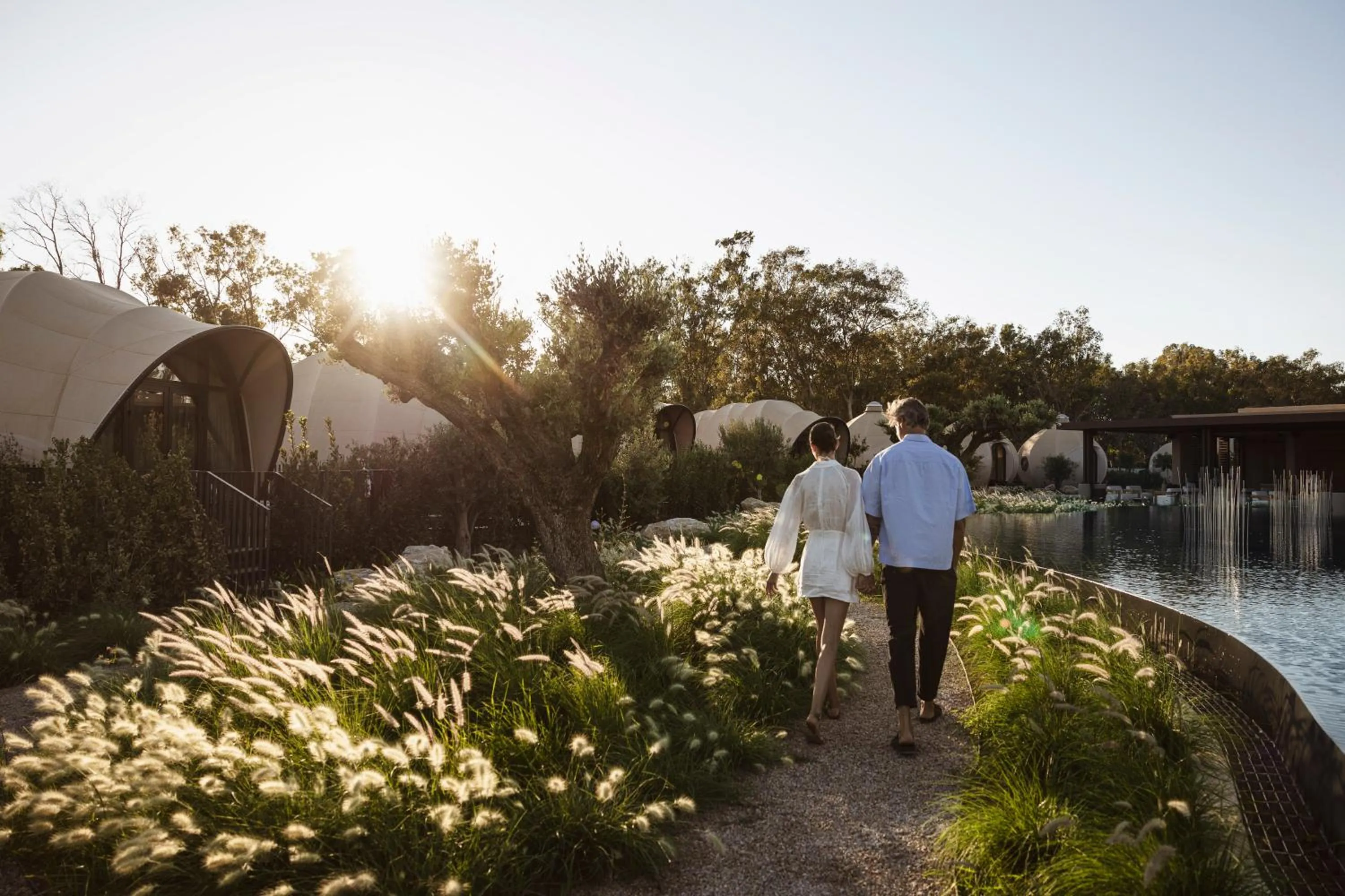 Property building in 91 Athens Riviera, The Resort