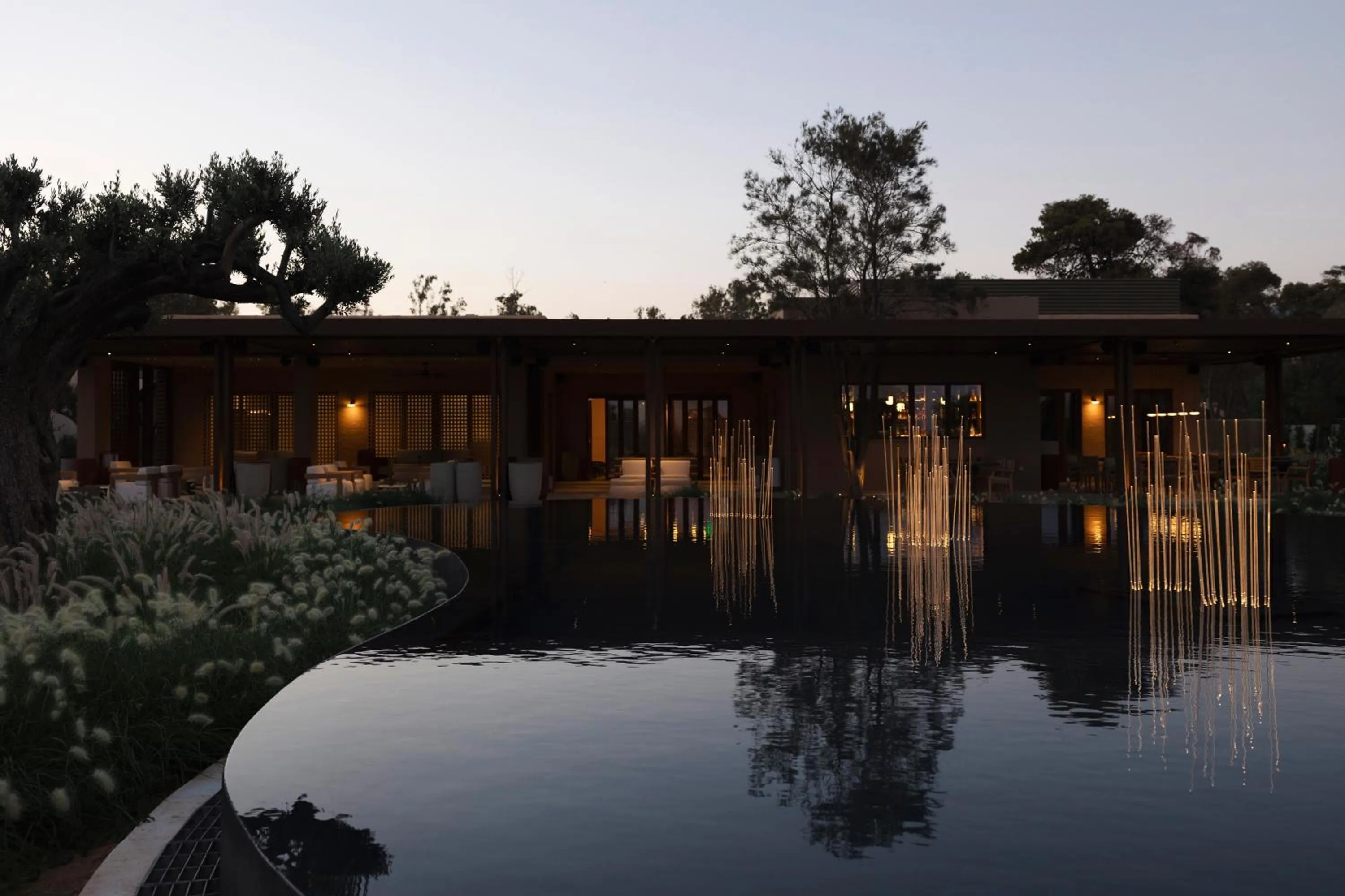 Property building in 91 Athens Riviera, The Resort