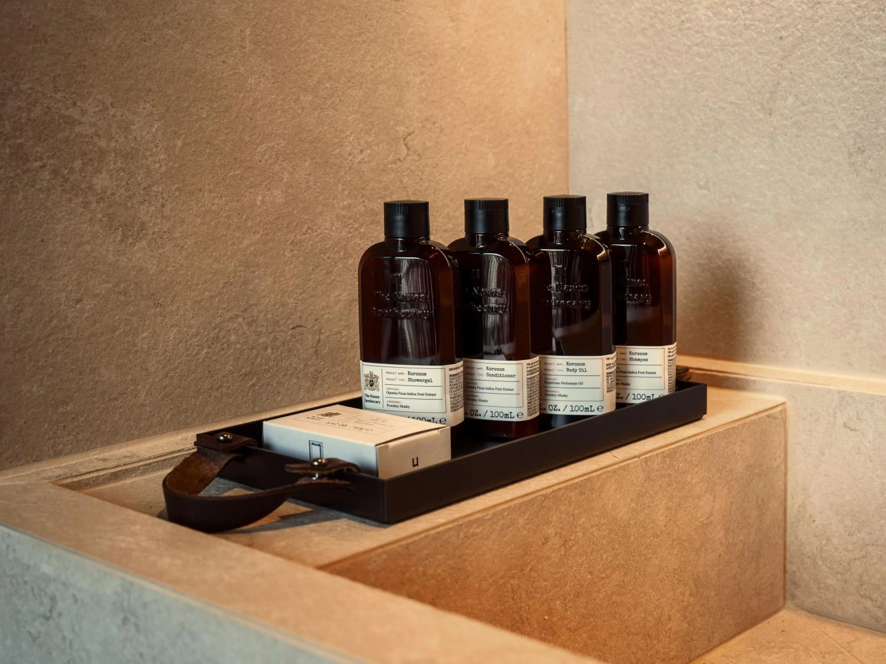 Bathroom in 91 Athens Riviera, The Resort