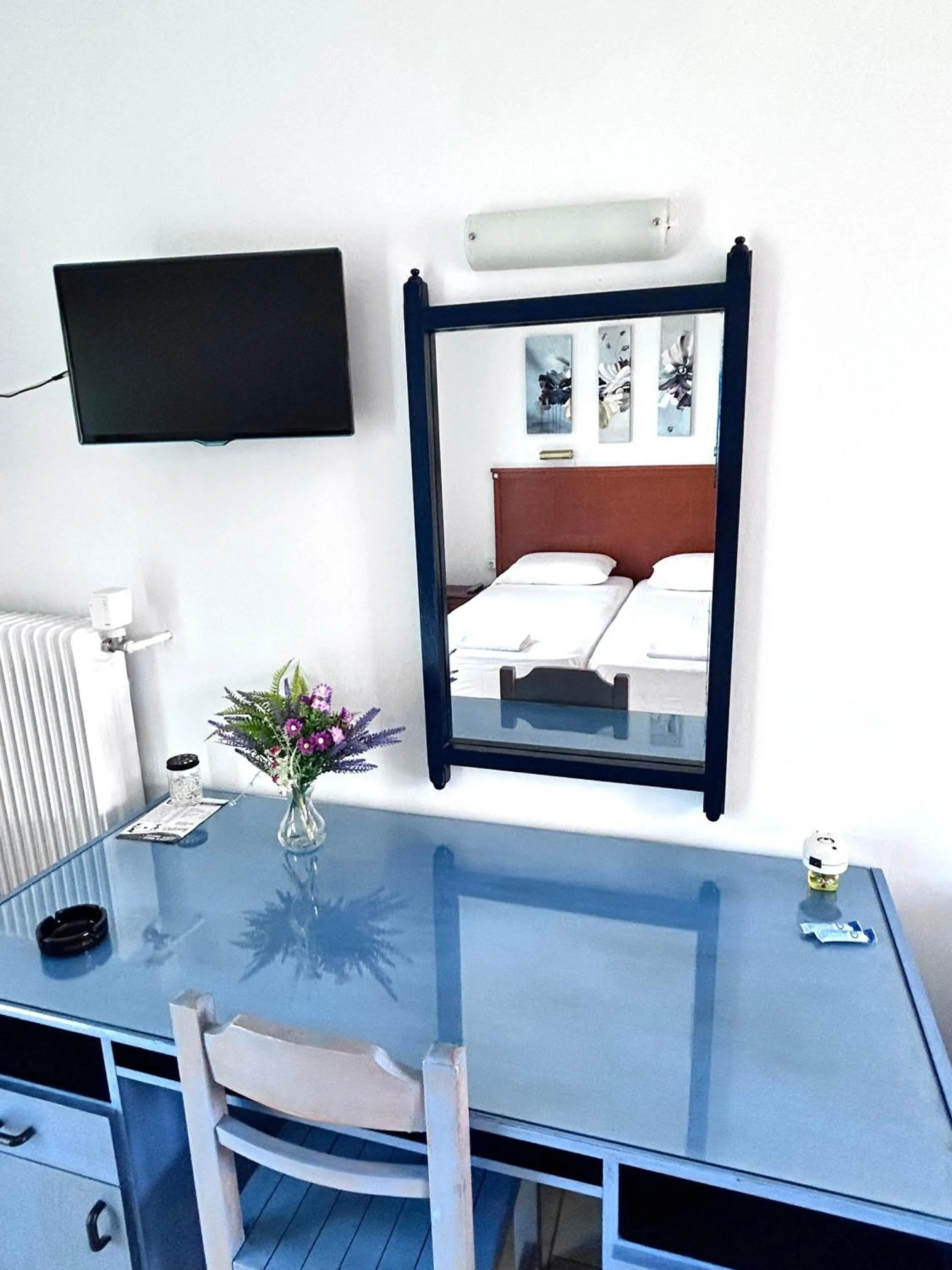 Bed in Bay Holiday Hotel & Spa