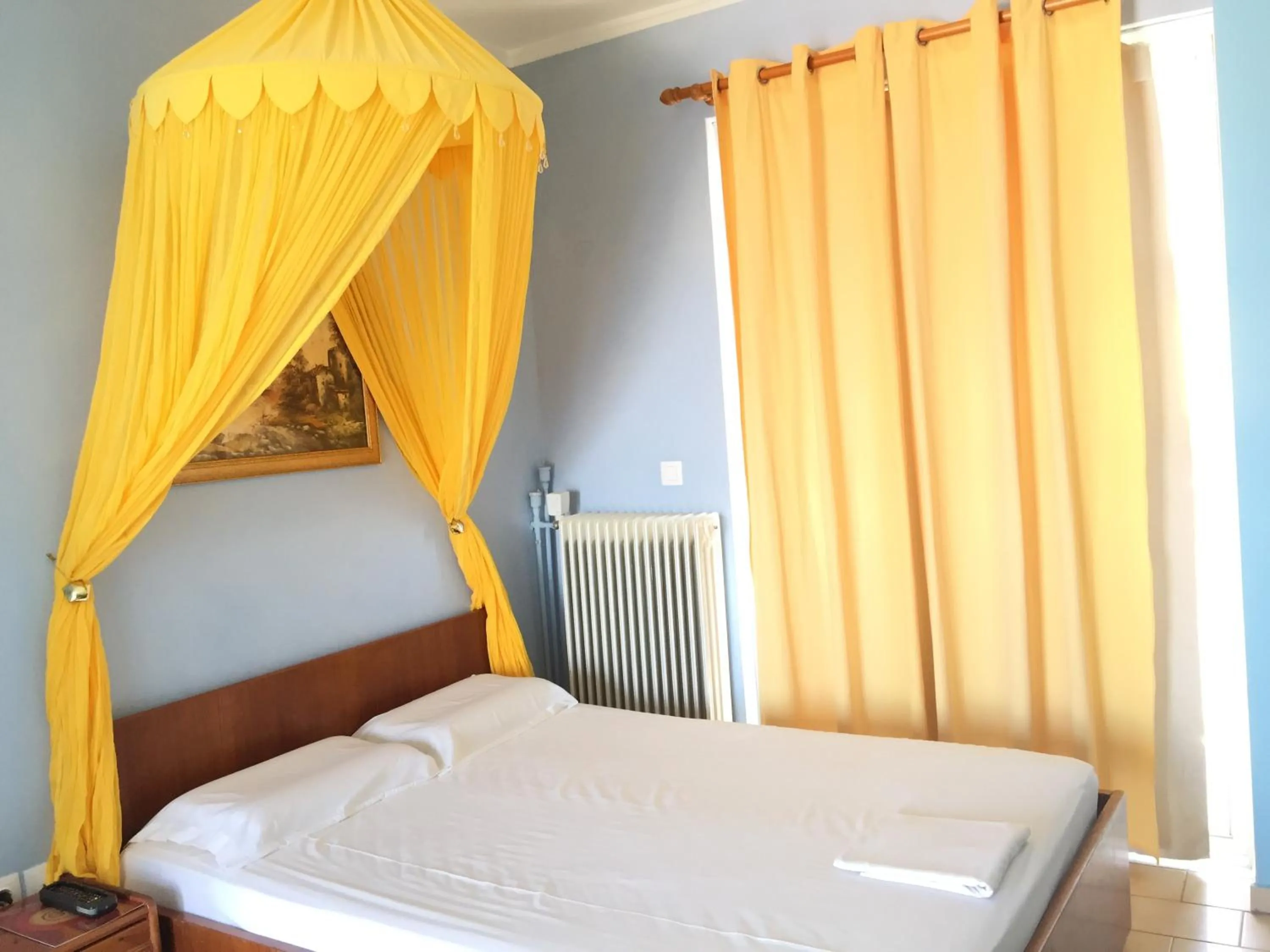 Bed in Bay Holiday Hotel & Spa