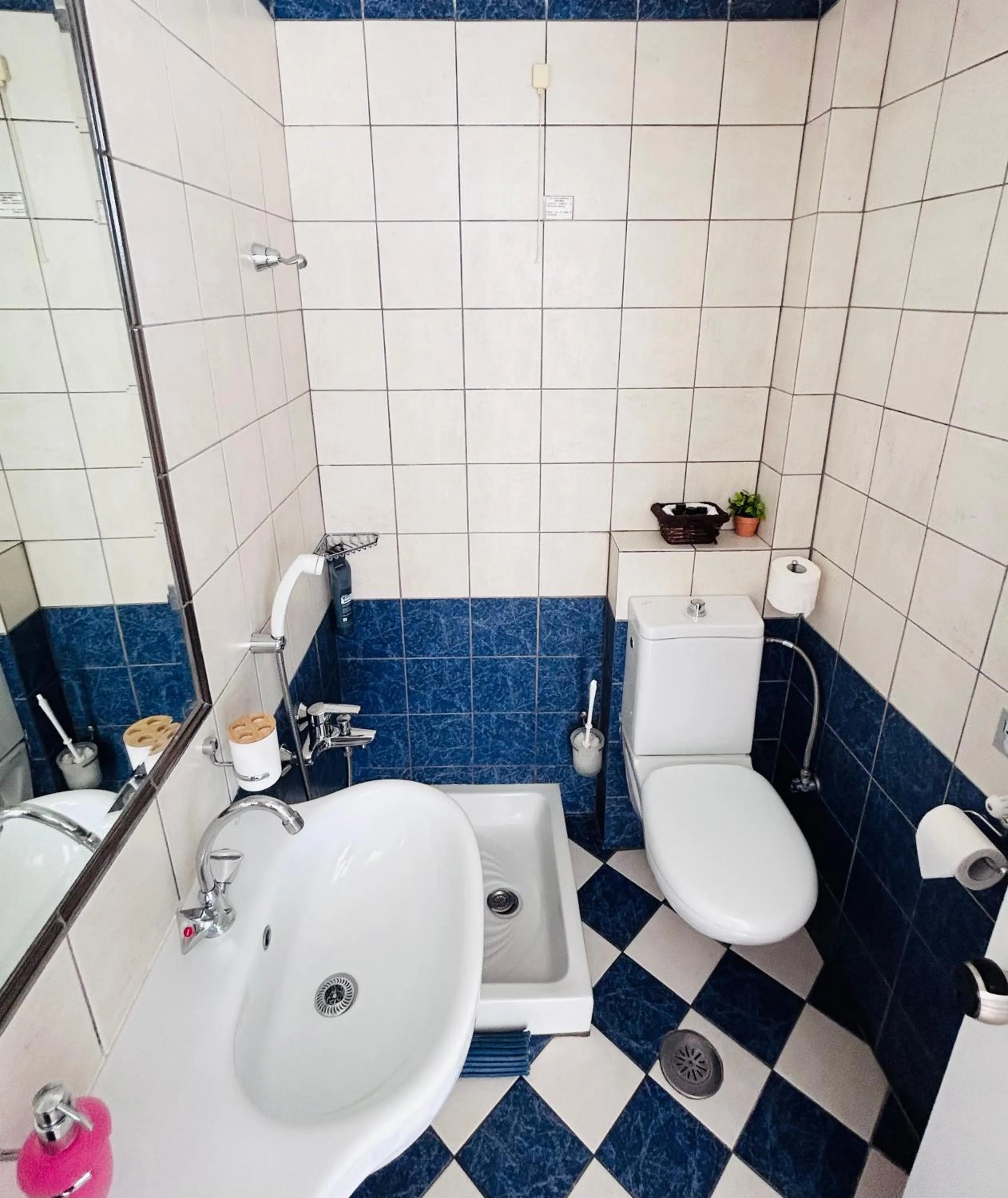 Shower in Bay Holiday Hotel & Spa