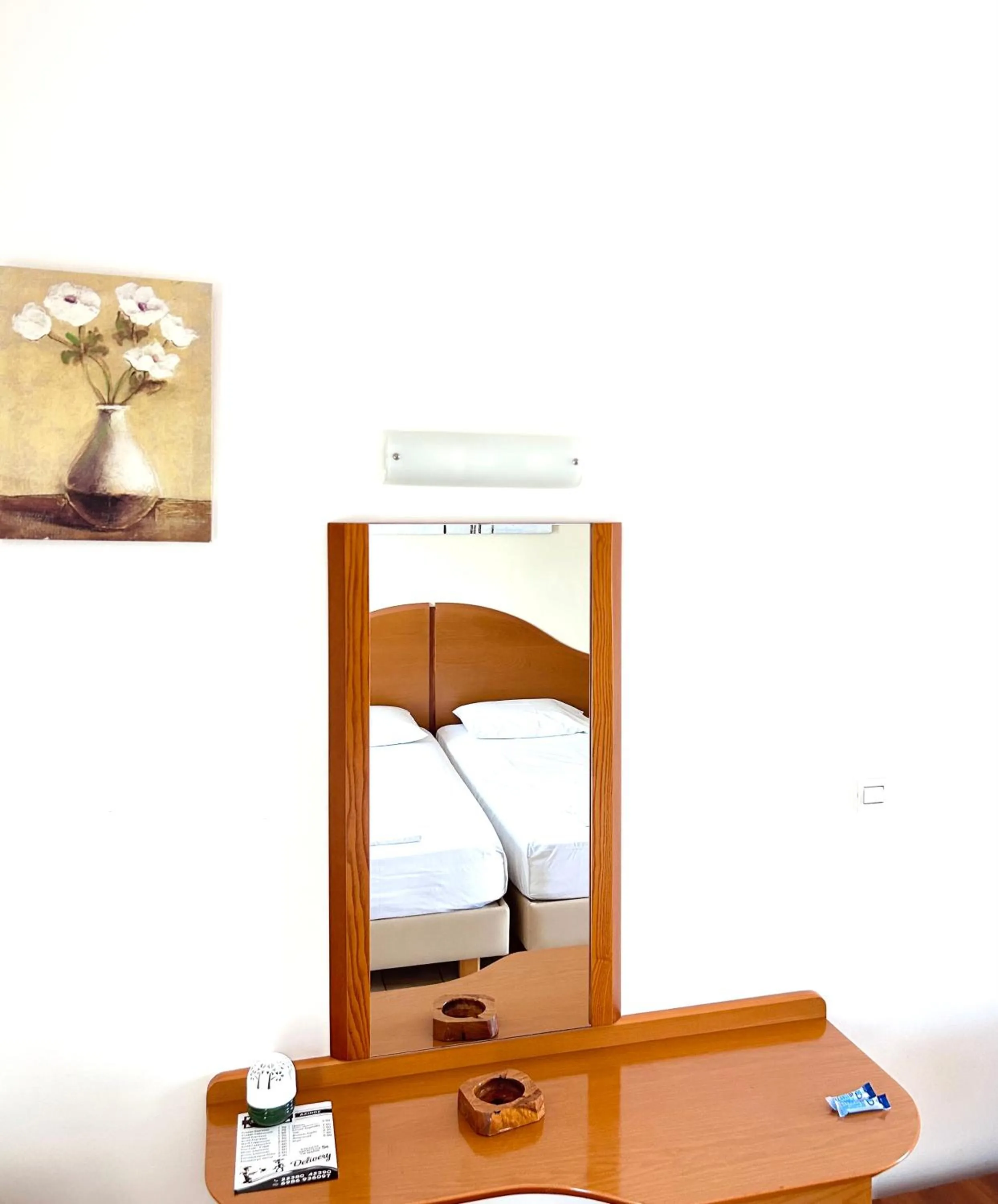 Bed in Bay Holiday Hotel & Spa