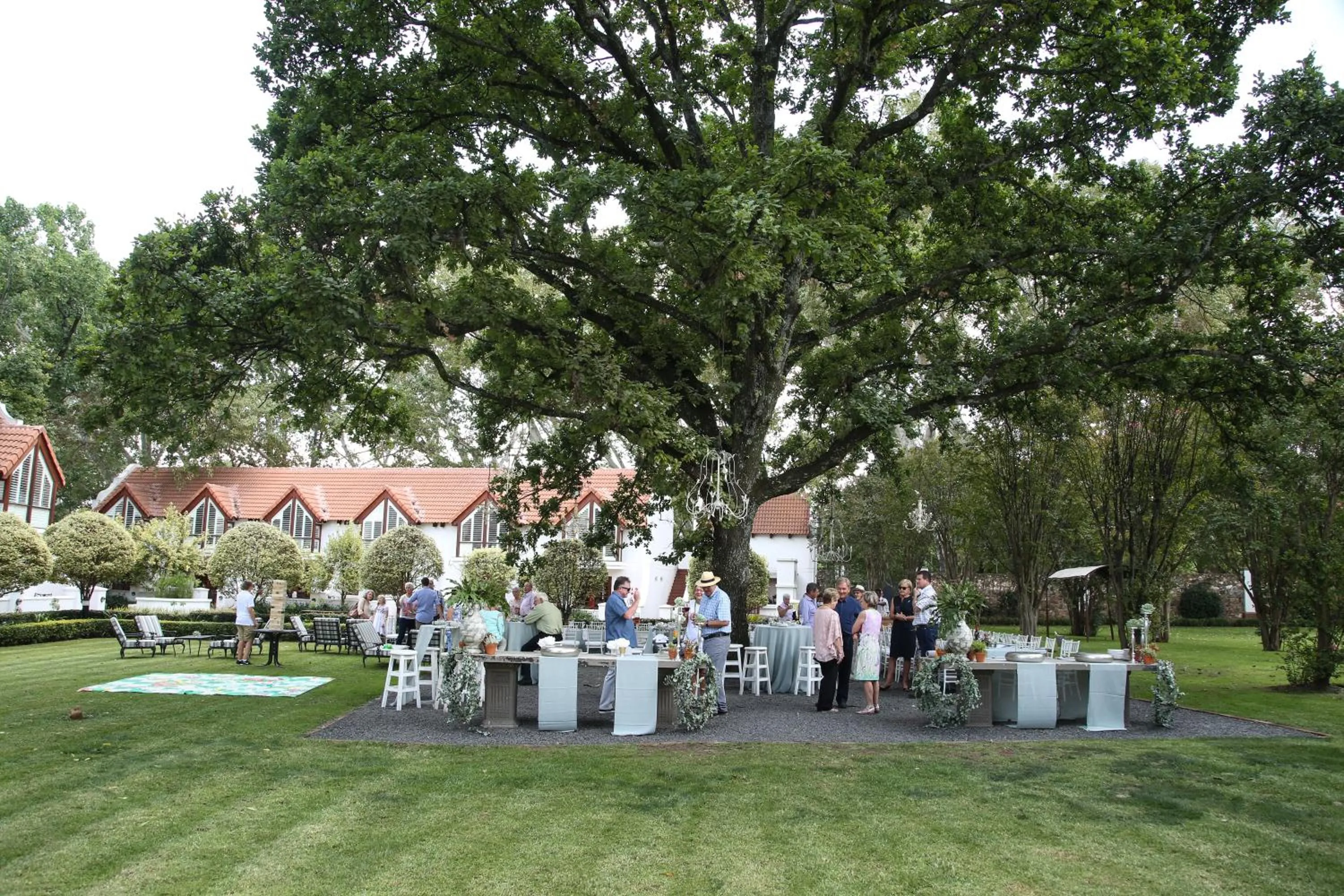 Banquet/Function facilities in River Meadow Manor