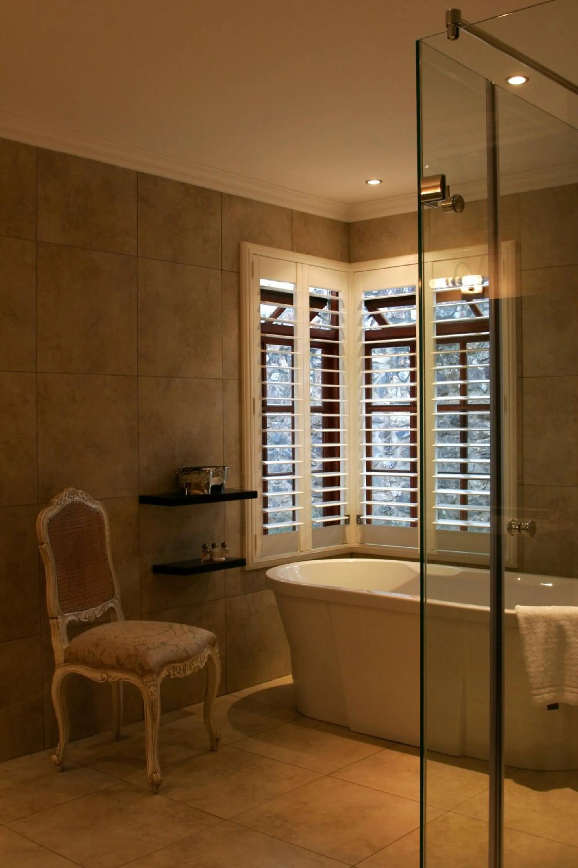 Bathroom in River Meadow Manor