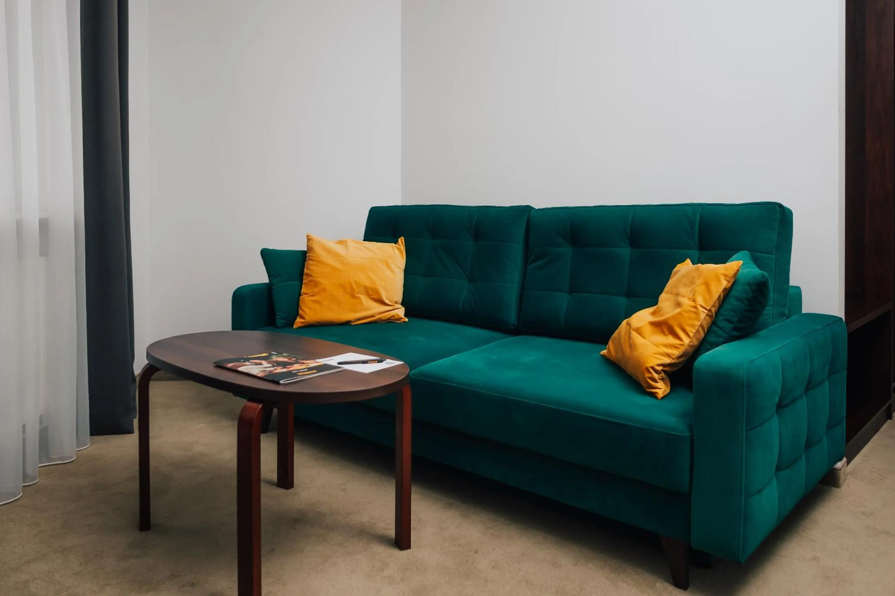 Photo of the whole room in Hotel Sphinx