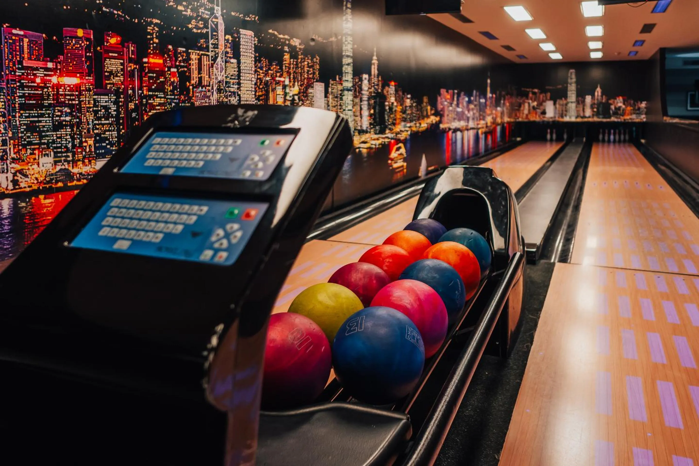 Activities in Hotel Sphinx