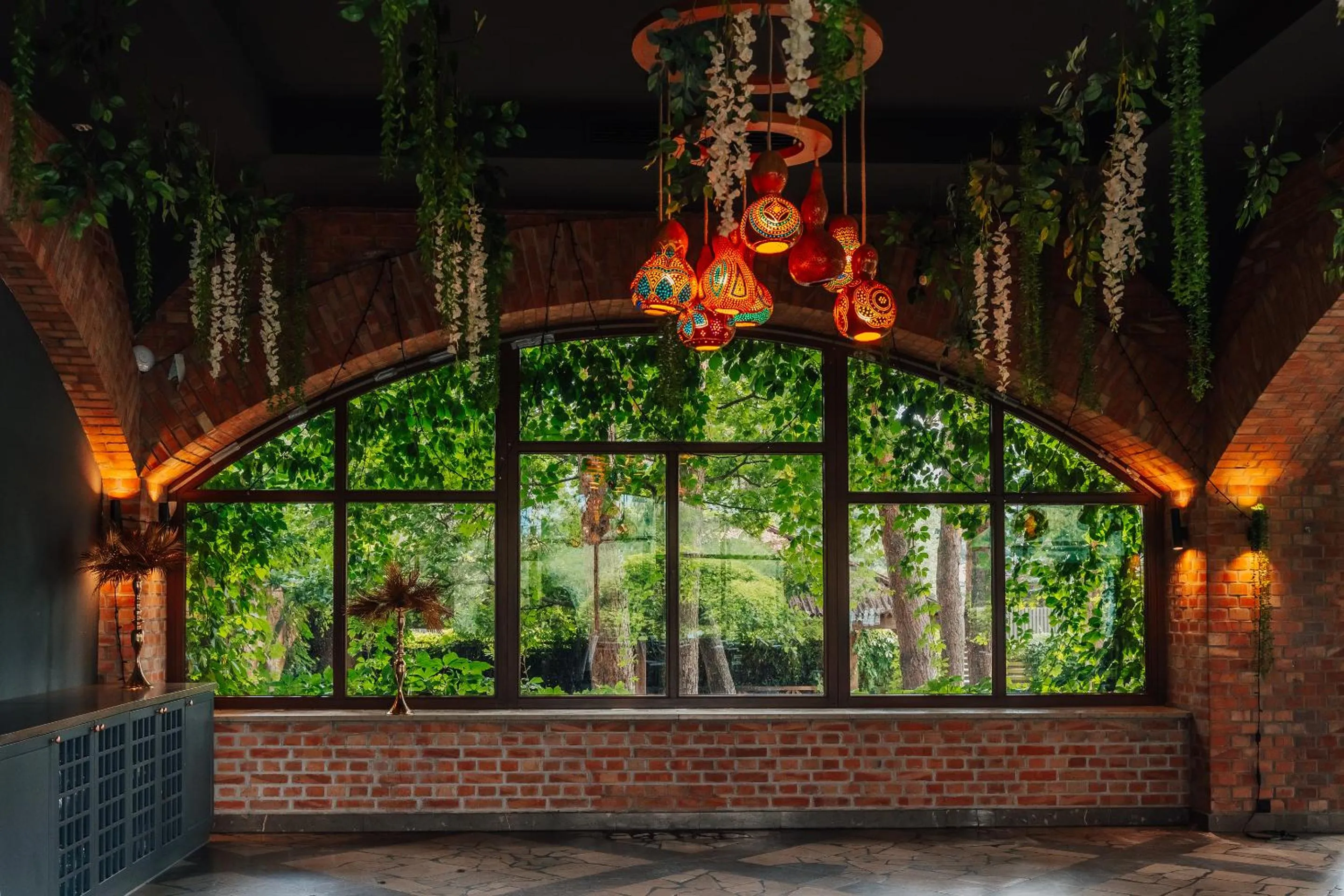 Restaurant/places to eat in Hotel Sphinx