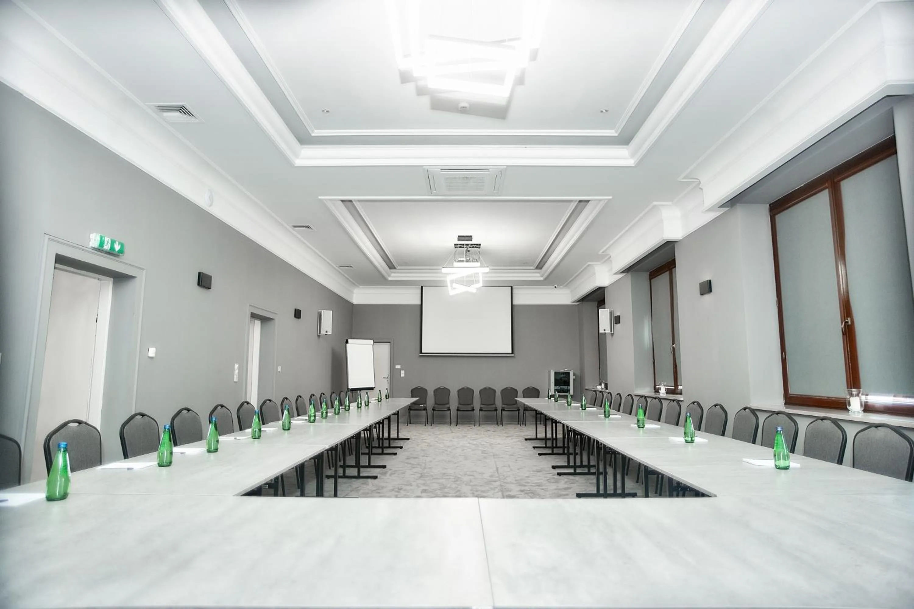 Business facilities in Hotel Sphinx