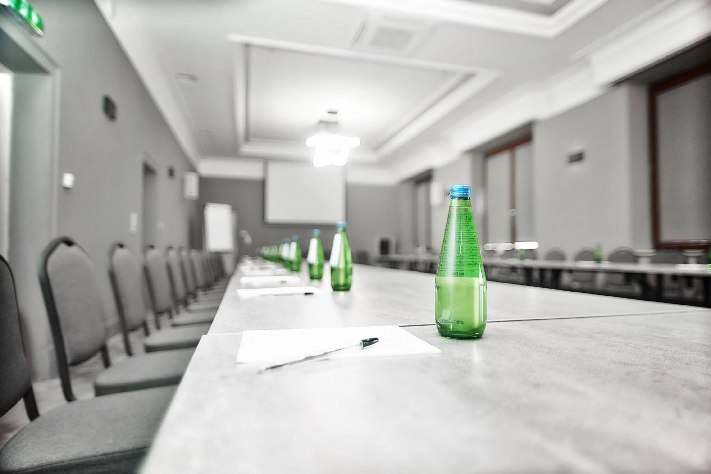 Business facilities in Hotel Sphinx