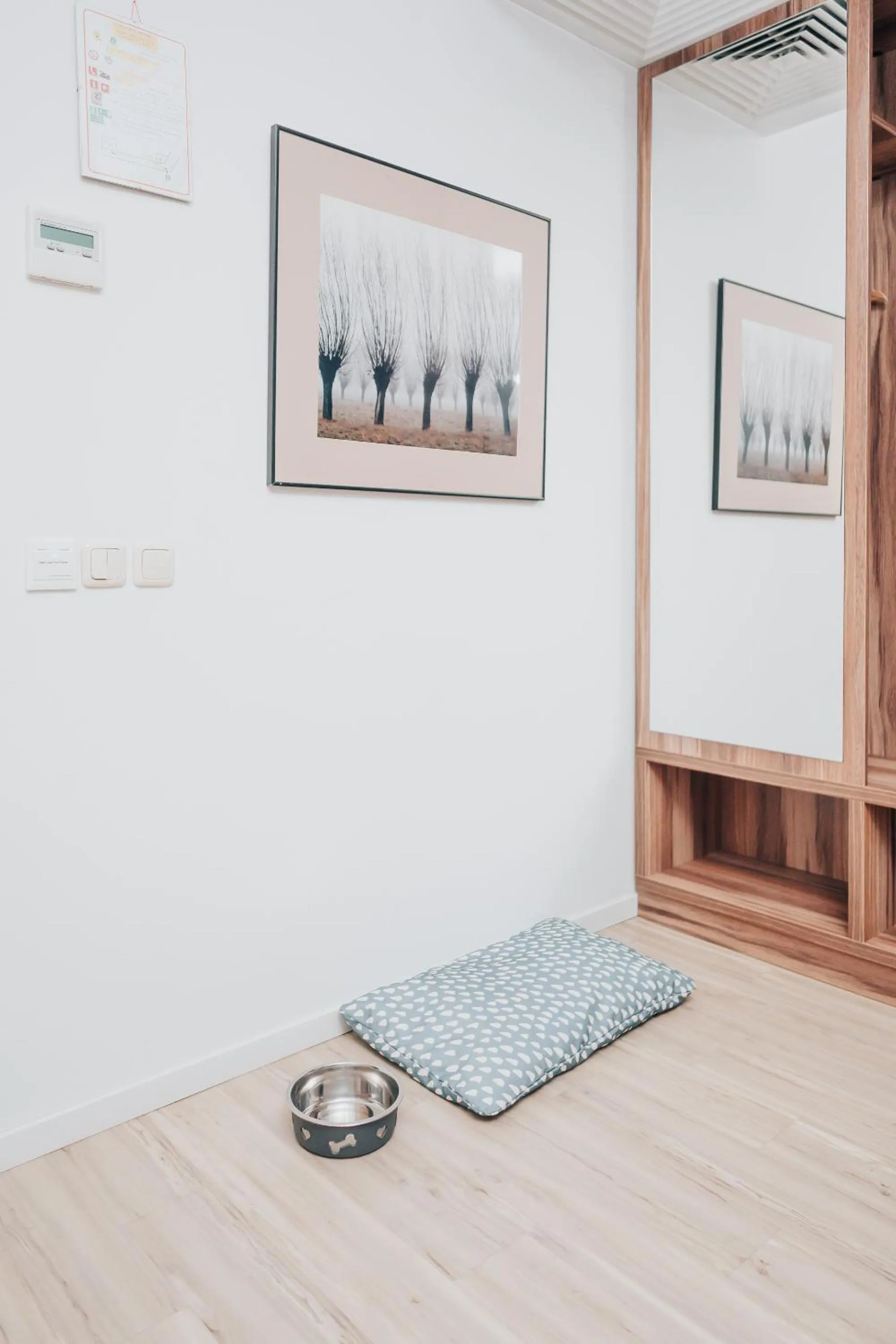 Photo of the whole room, Bed in Hotel Sphinx